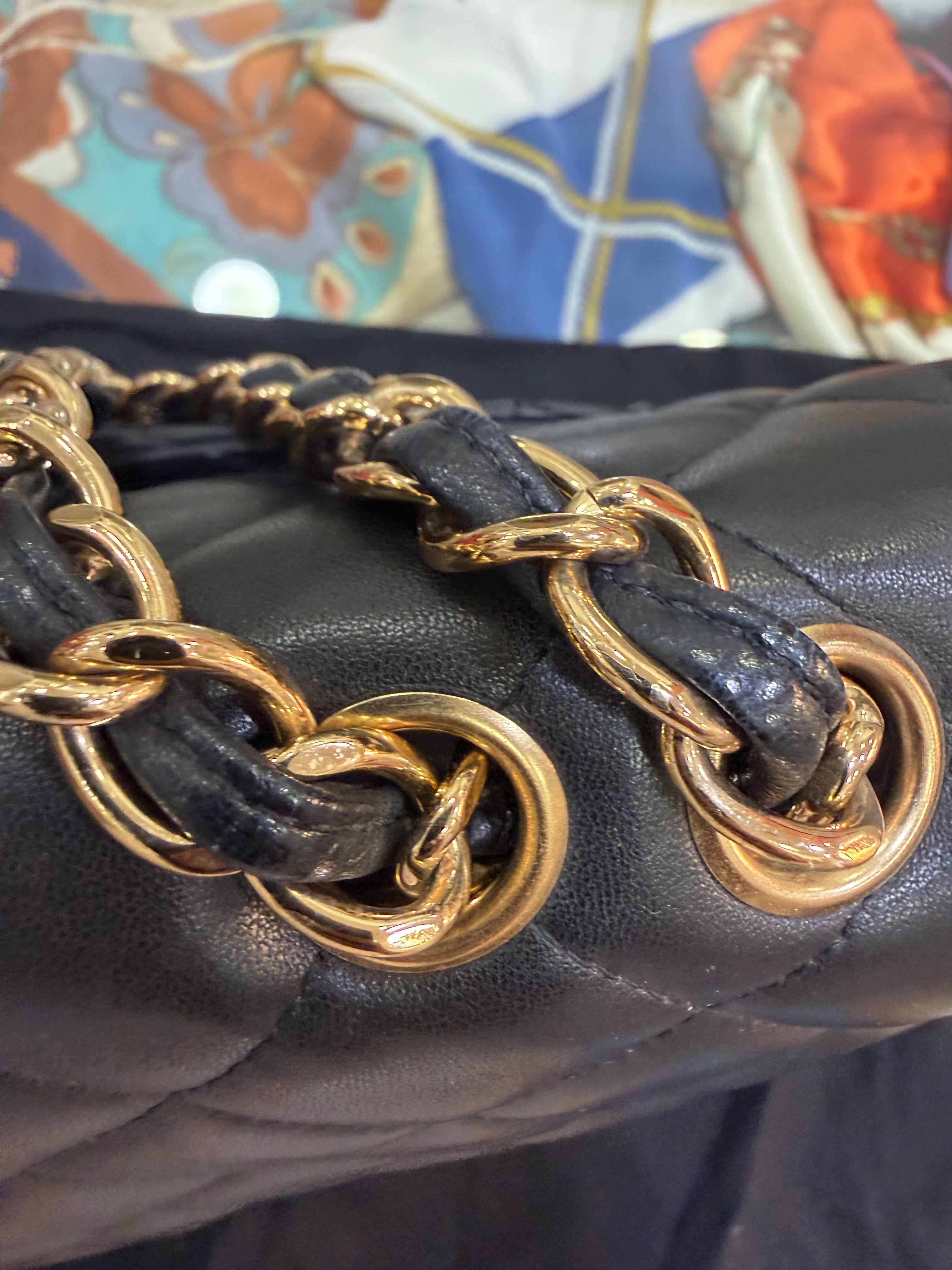 Chanel Jumbo Single Flap Timeless