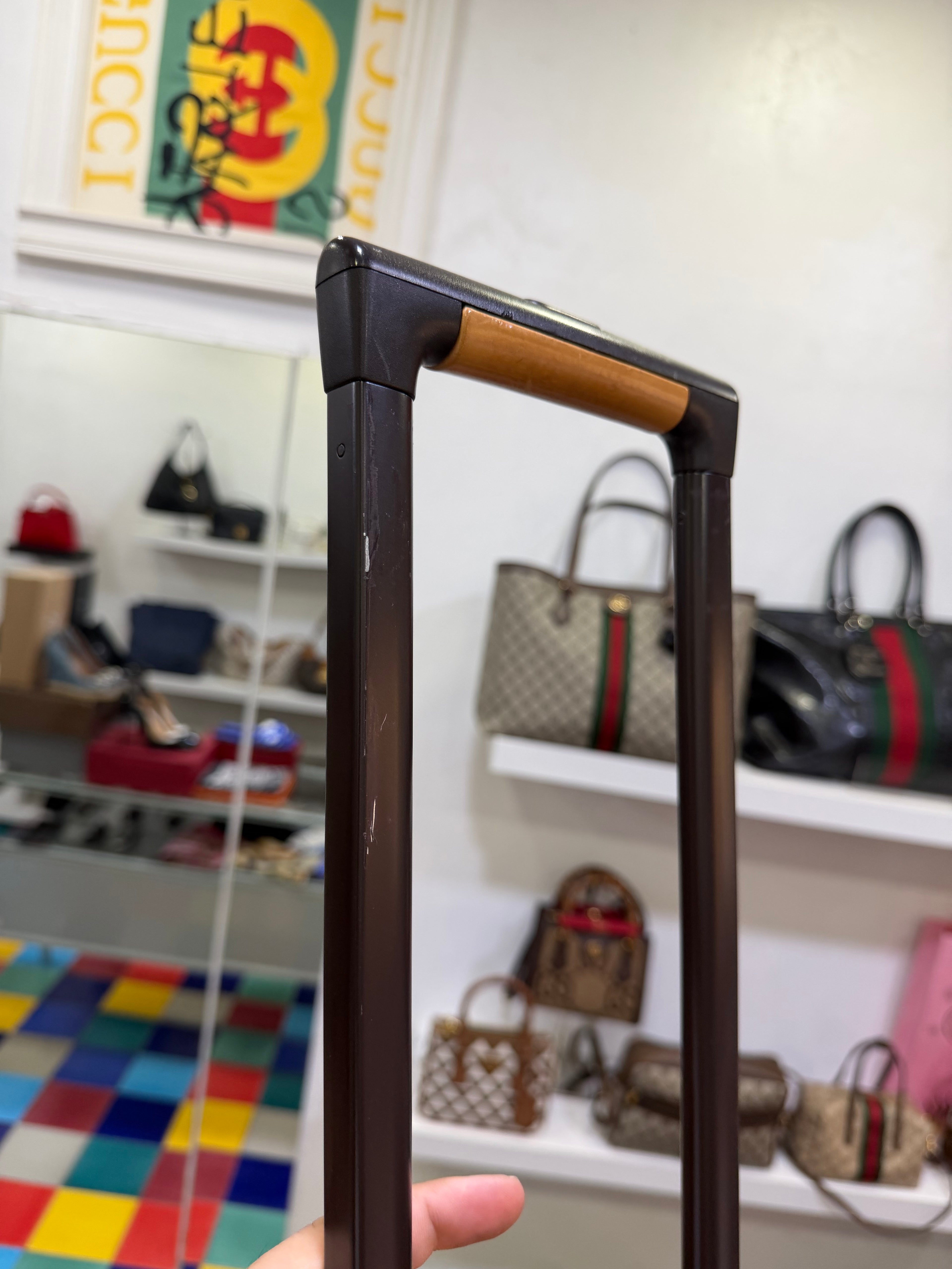 Louis vuitton Eole 50 Monogram