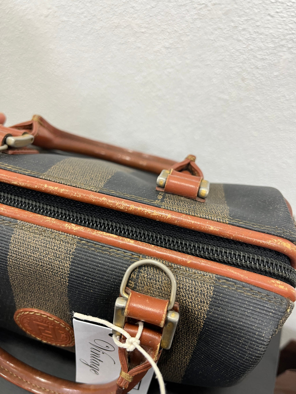 Fendi Mini bauletto