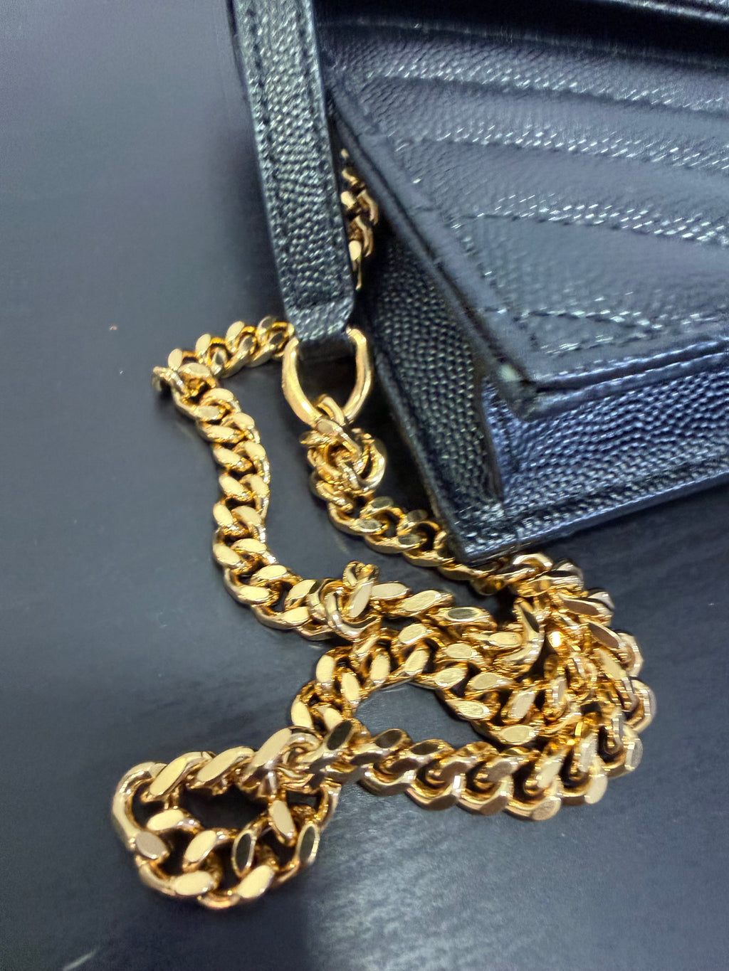 Saint Laurent Pochette Cassandre