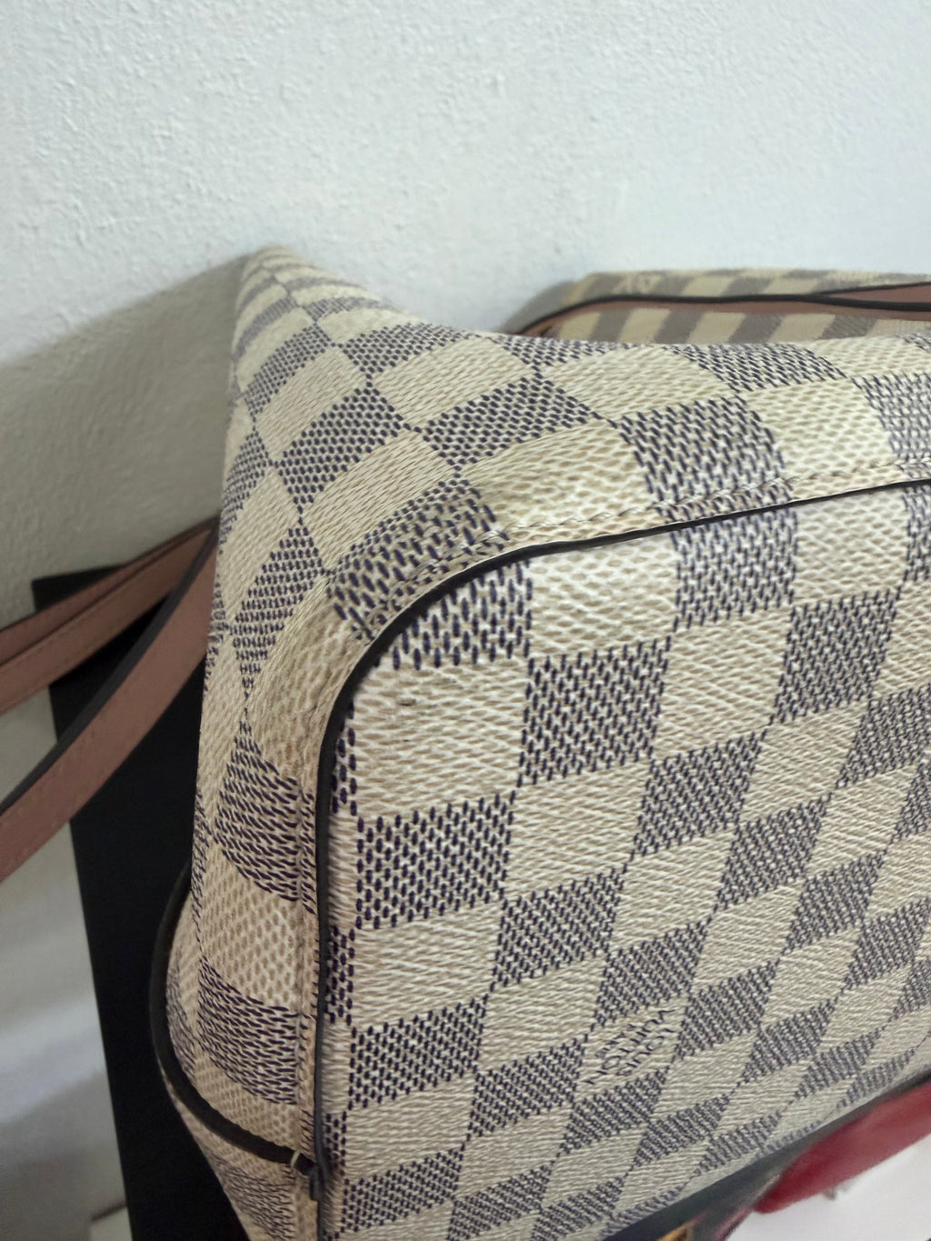 Louis Vuitton Neo Noe Damier Azur