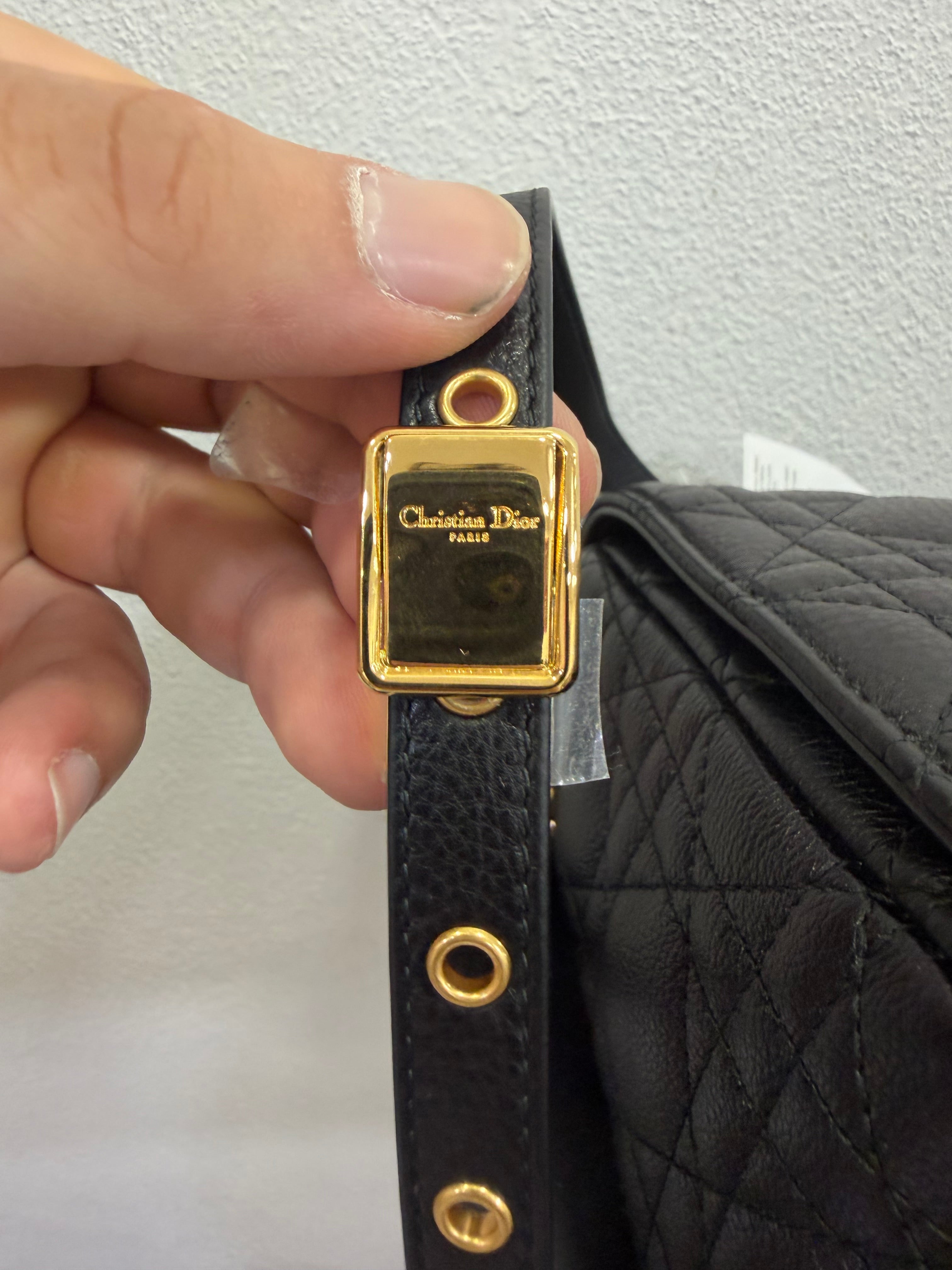 Christian Dior Medium Dior Caro