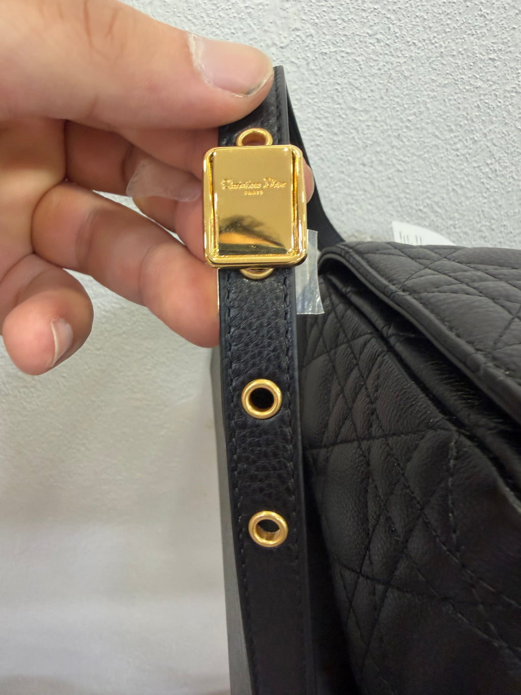 Christian Dior Medium Dior Caro