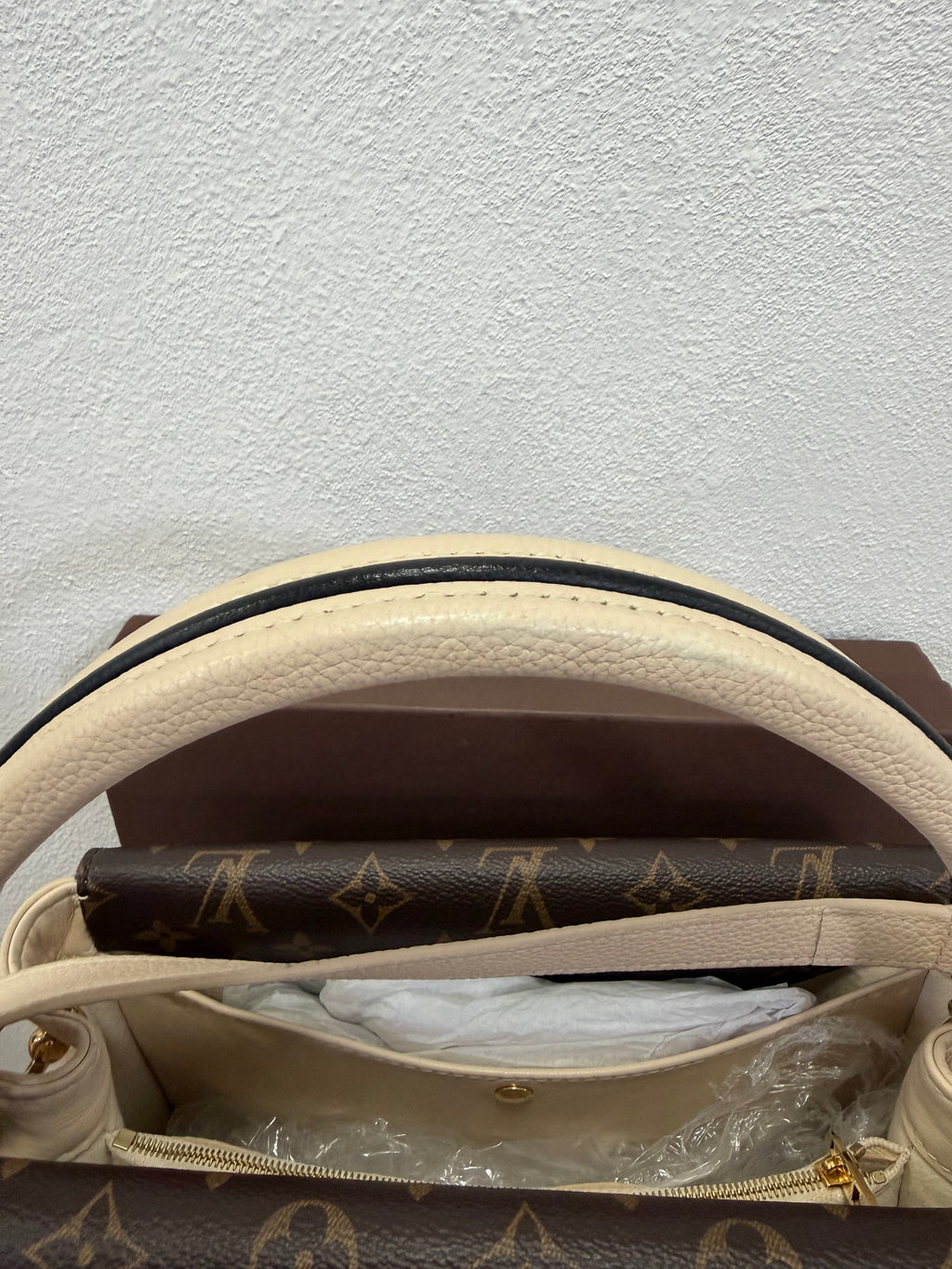 Louis Vuitton Double V Bag