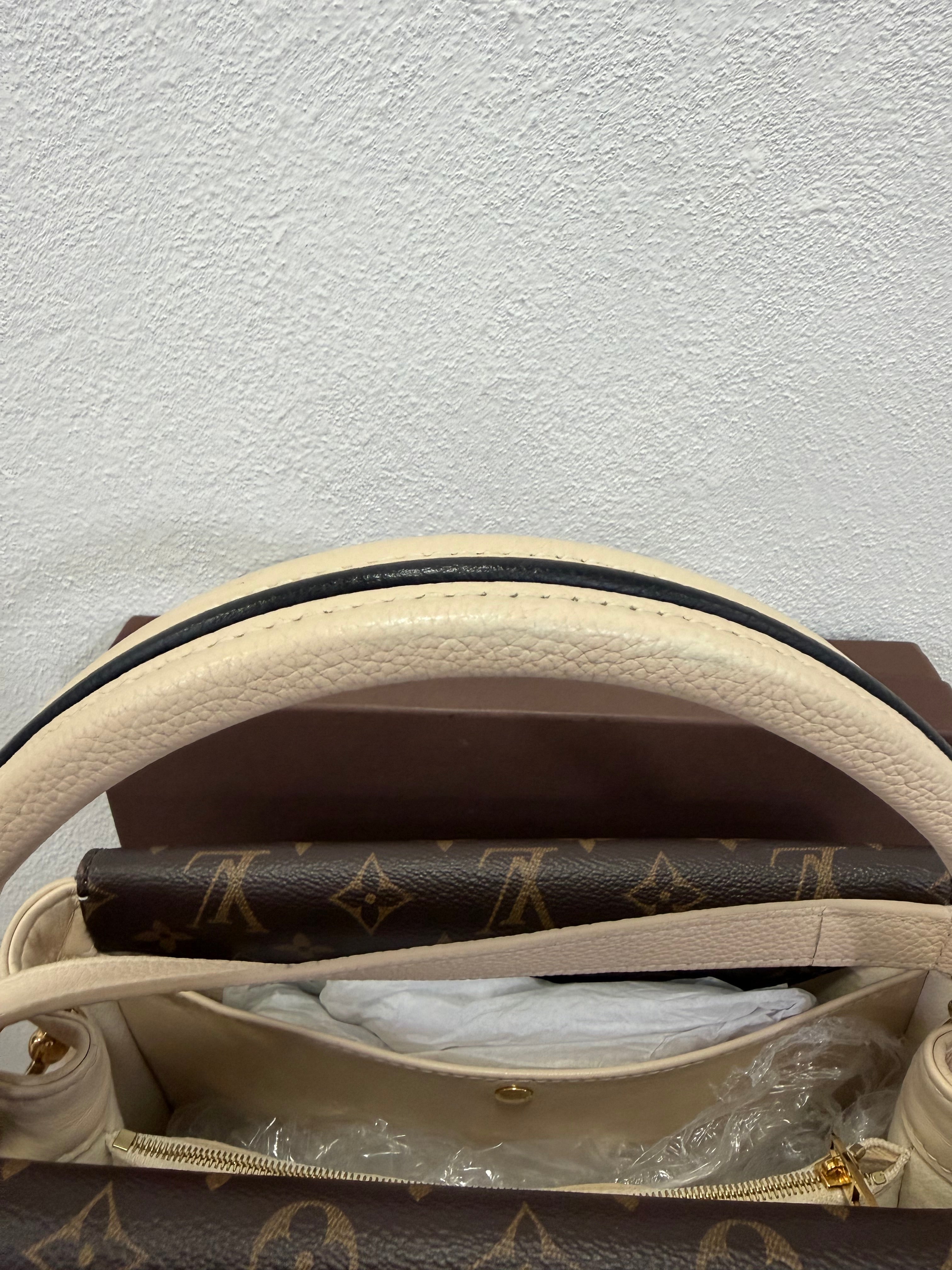 Louis Vuitton Double V Bag