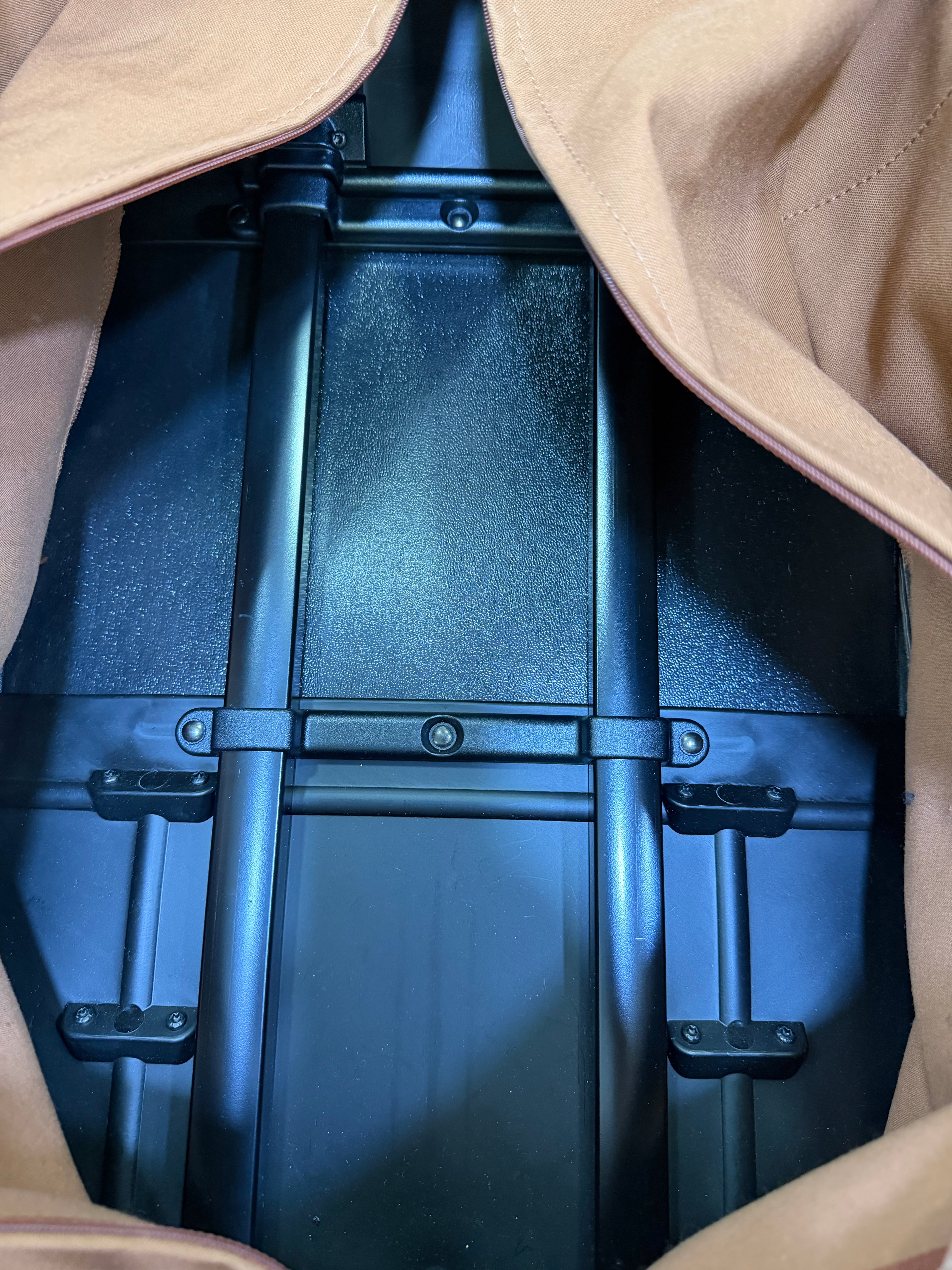 Louis Vuitton Pegase 55 Monogram