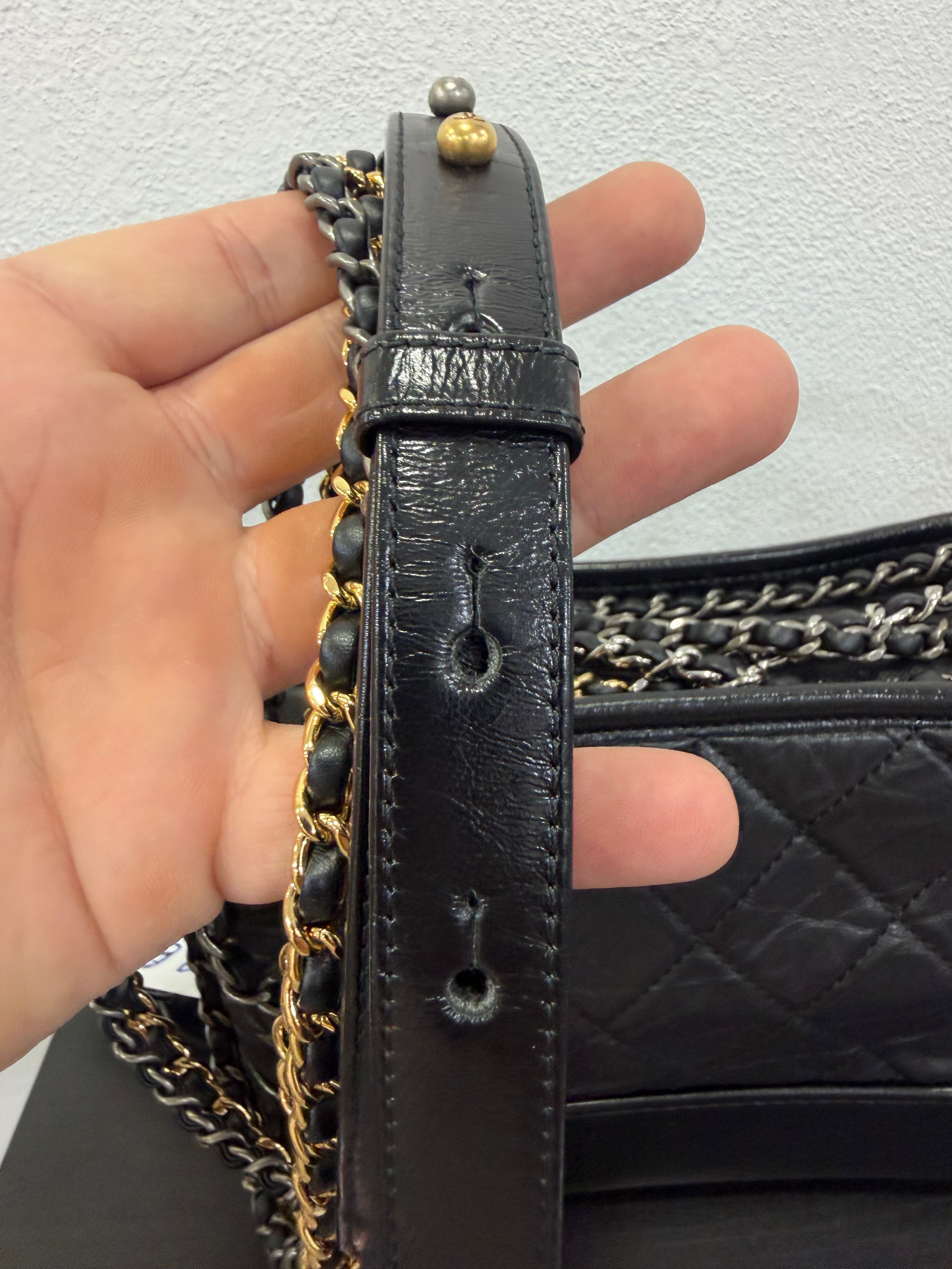Chanel Gabrielle nera