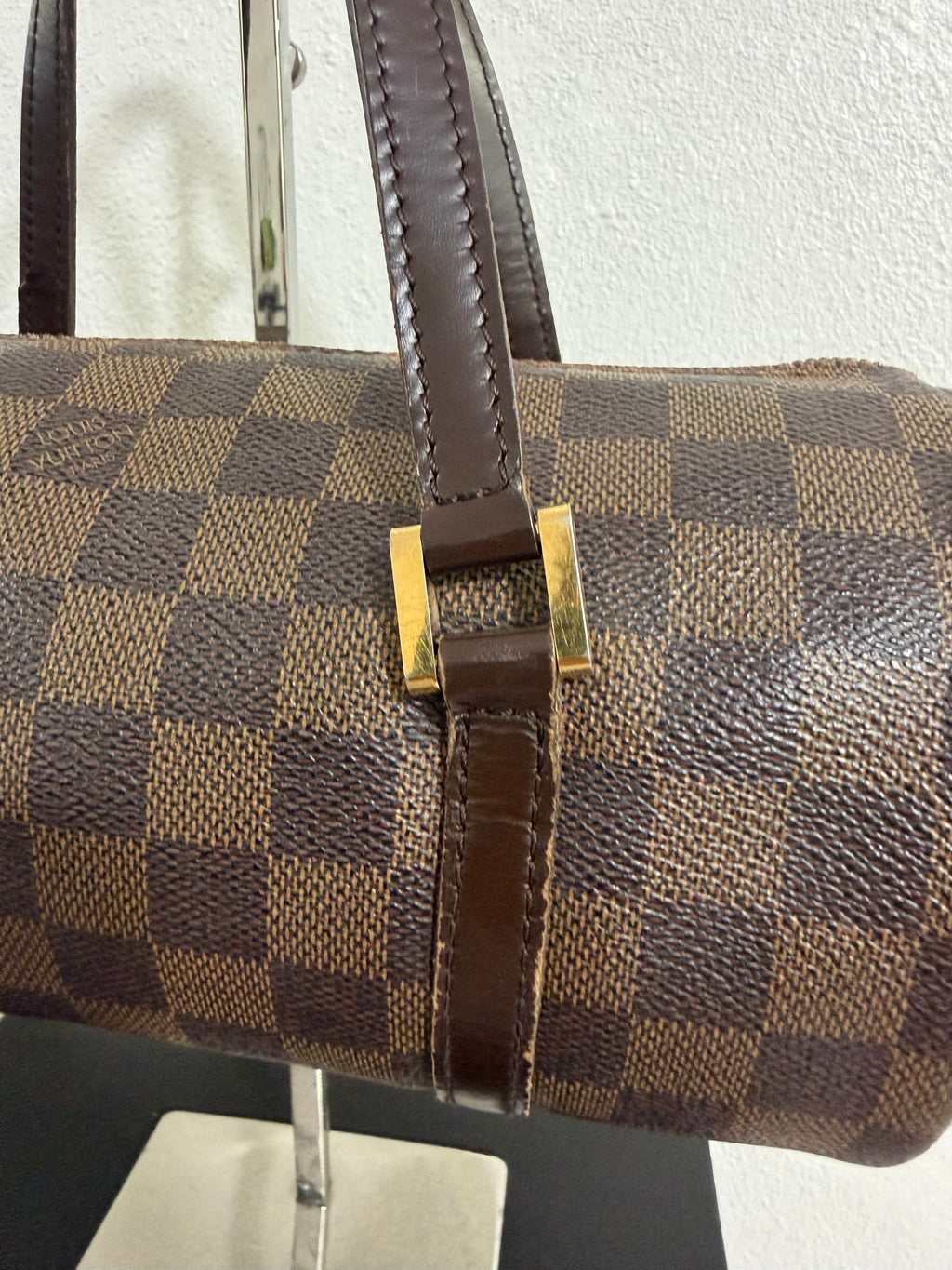 Louis Vuitton Papillon 26 Damier Ebene