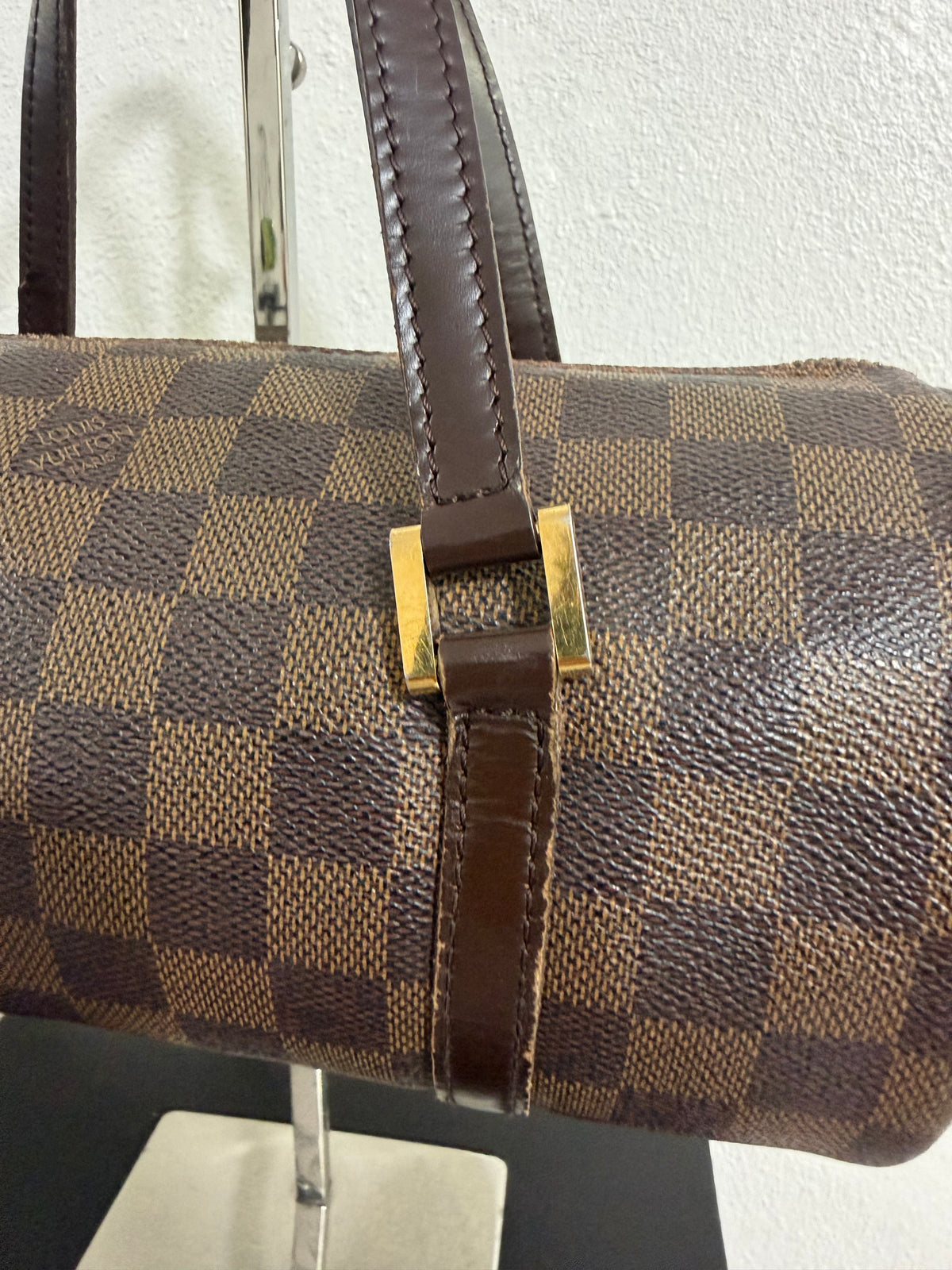 Louis Vuitton Papillon 26 Damier Ebene