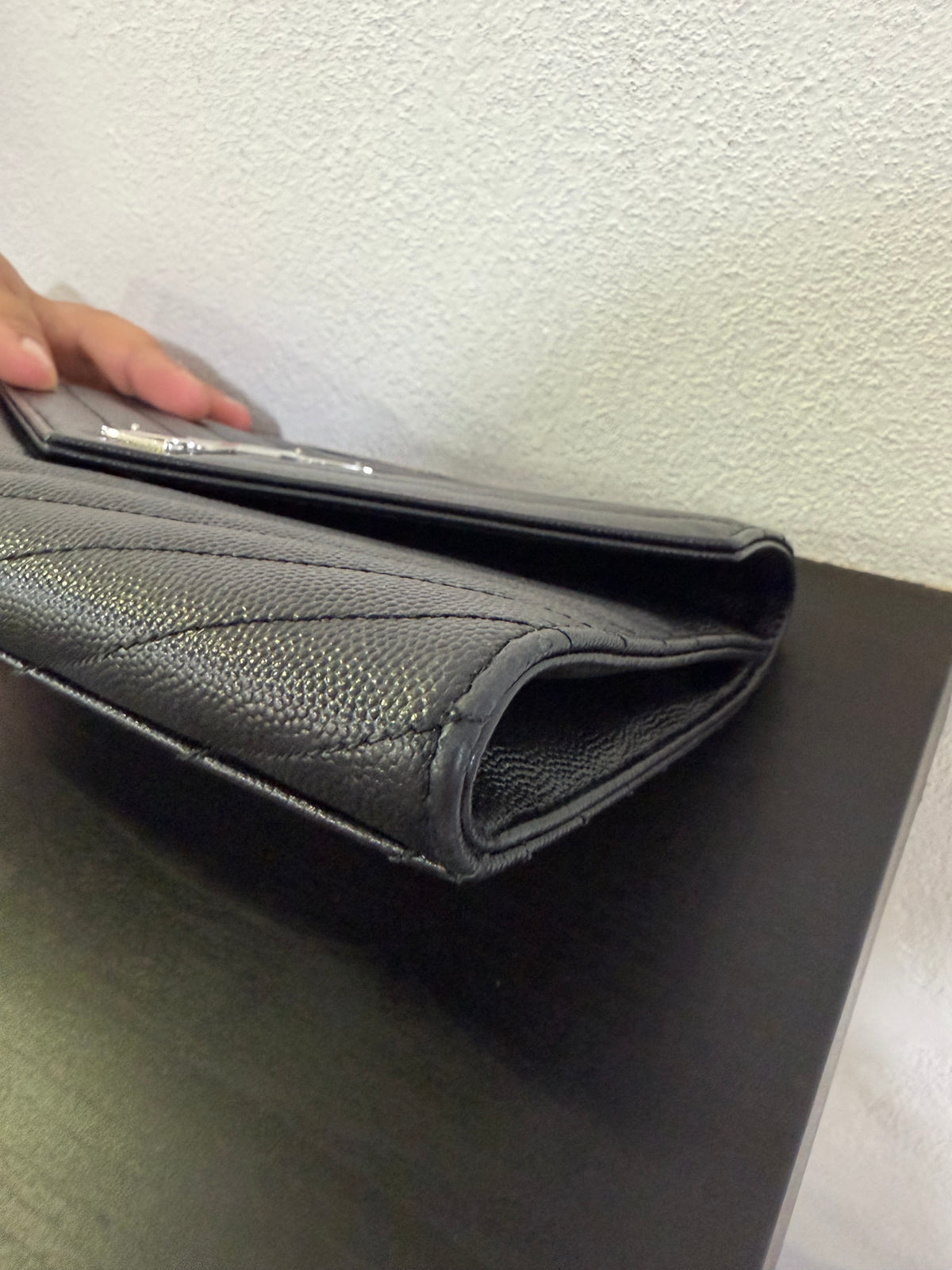 Saint Laurent Pochette Cassandre