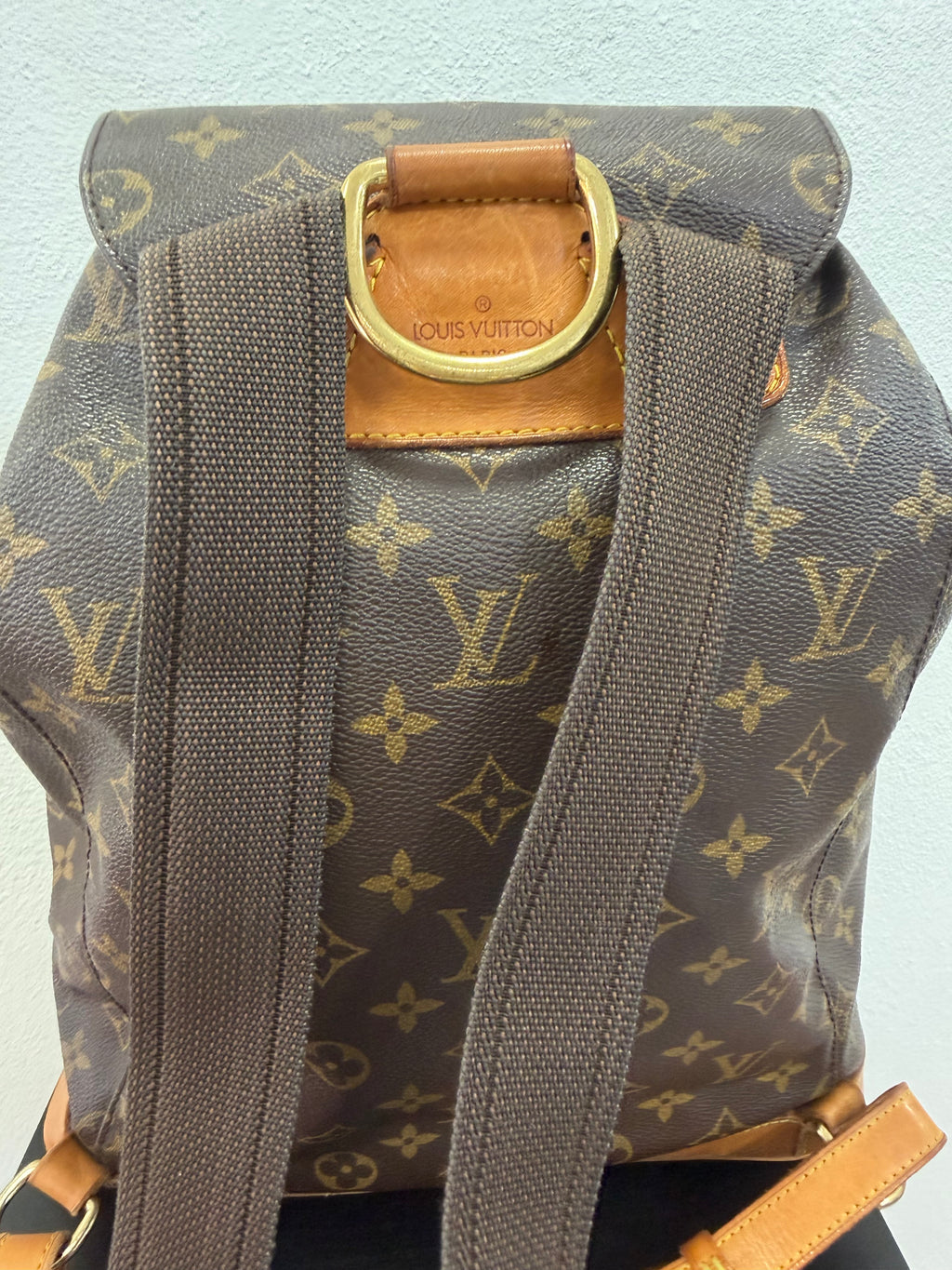 Louis Vuitton Montsouris MM