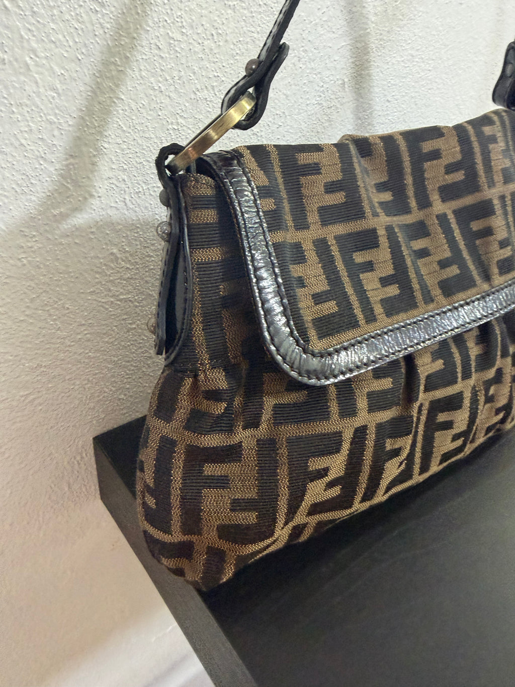 Fendi Mini Chef Bag Zucca