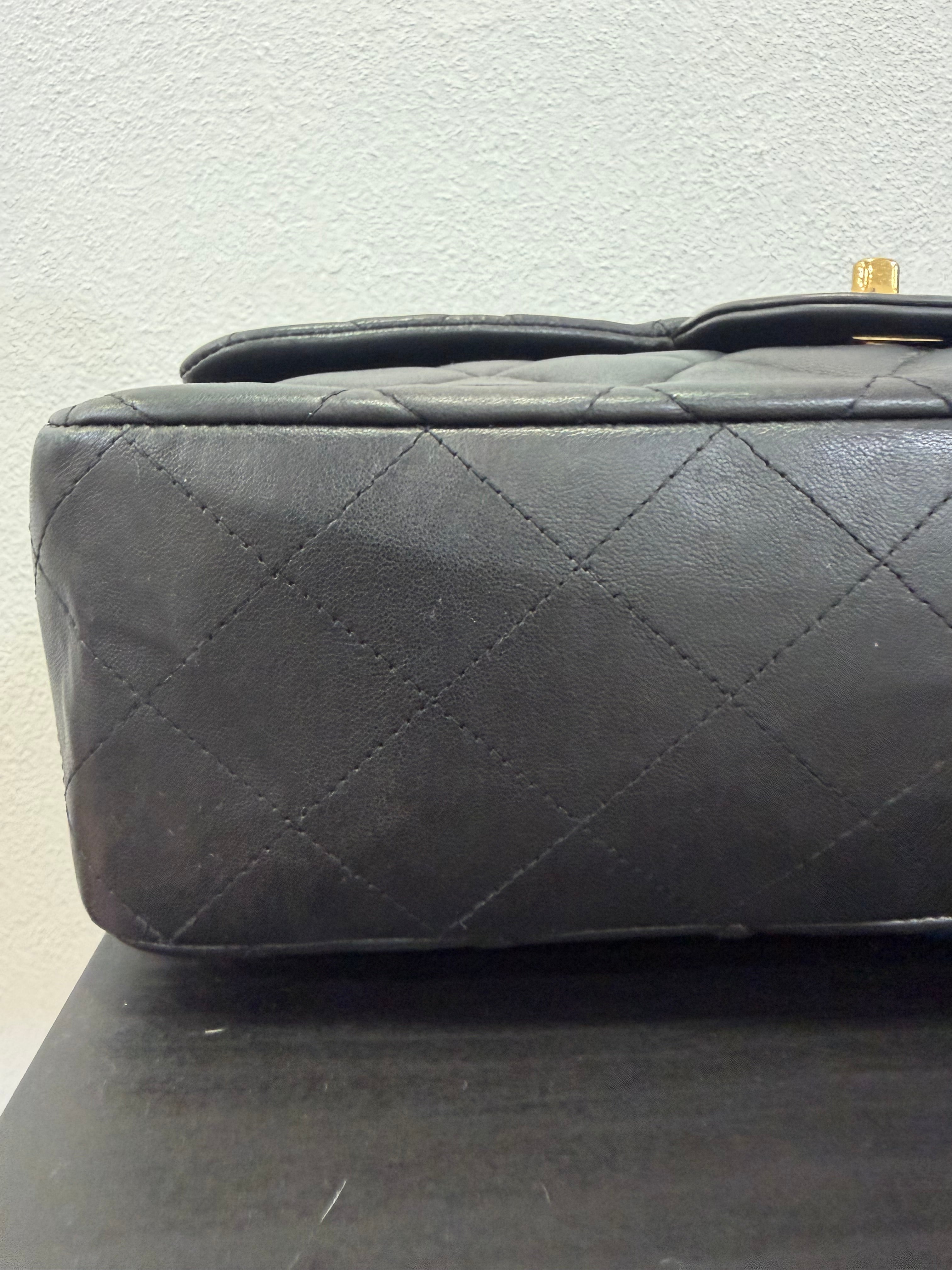 Chanel Jumbo Single Flap Timeless