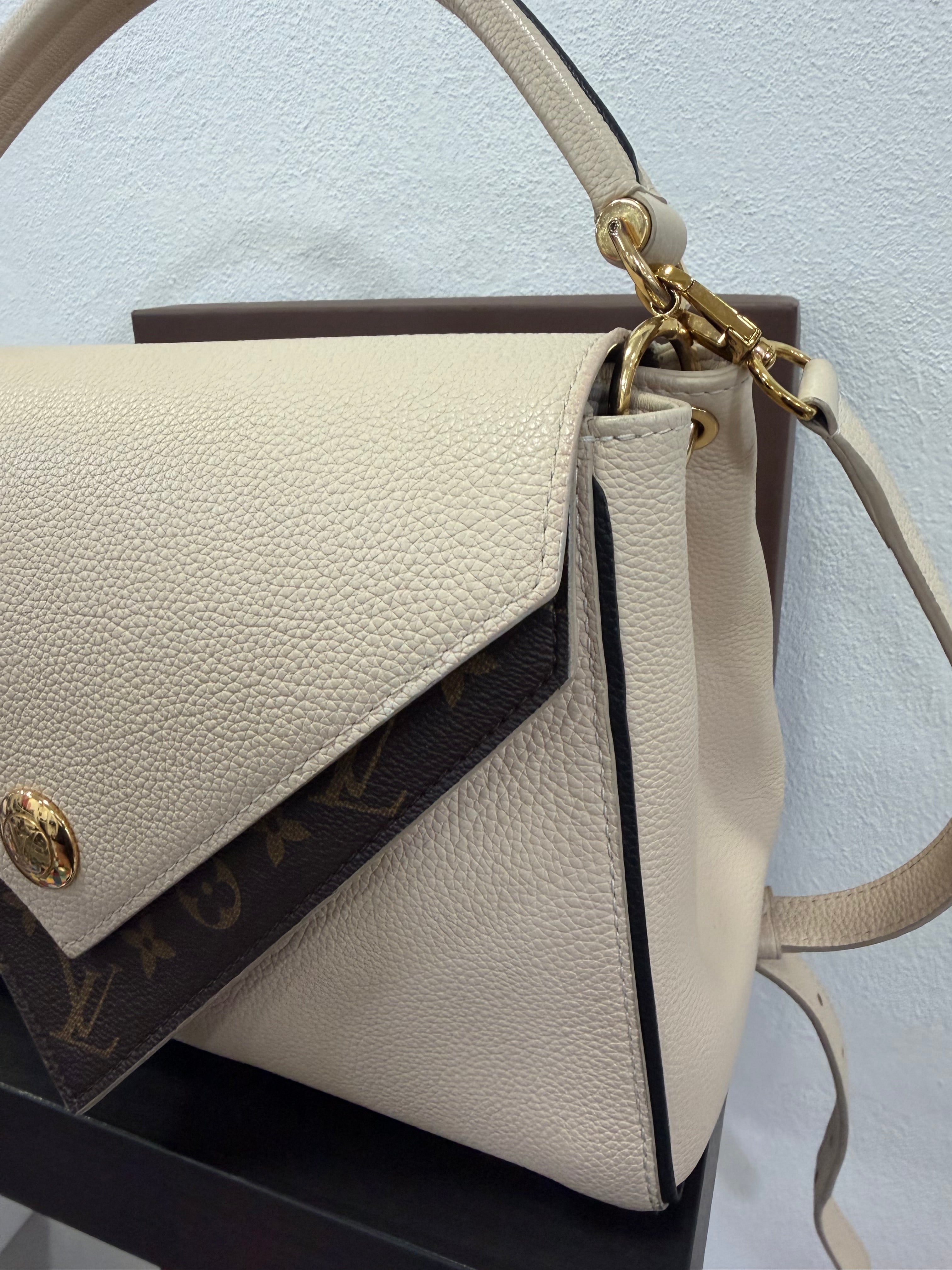 Louis Vuitton Double V Bag