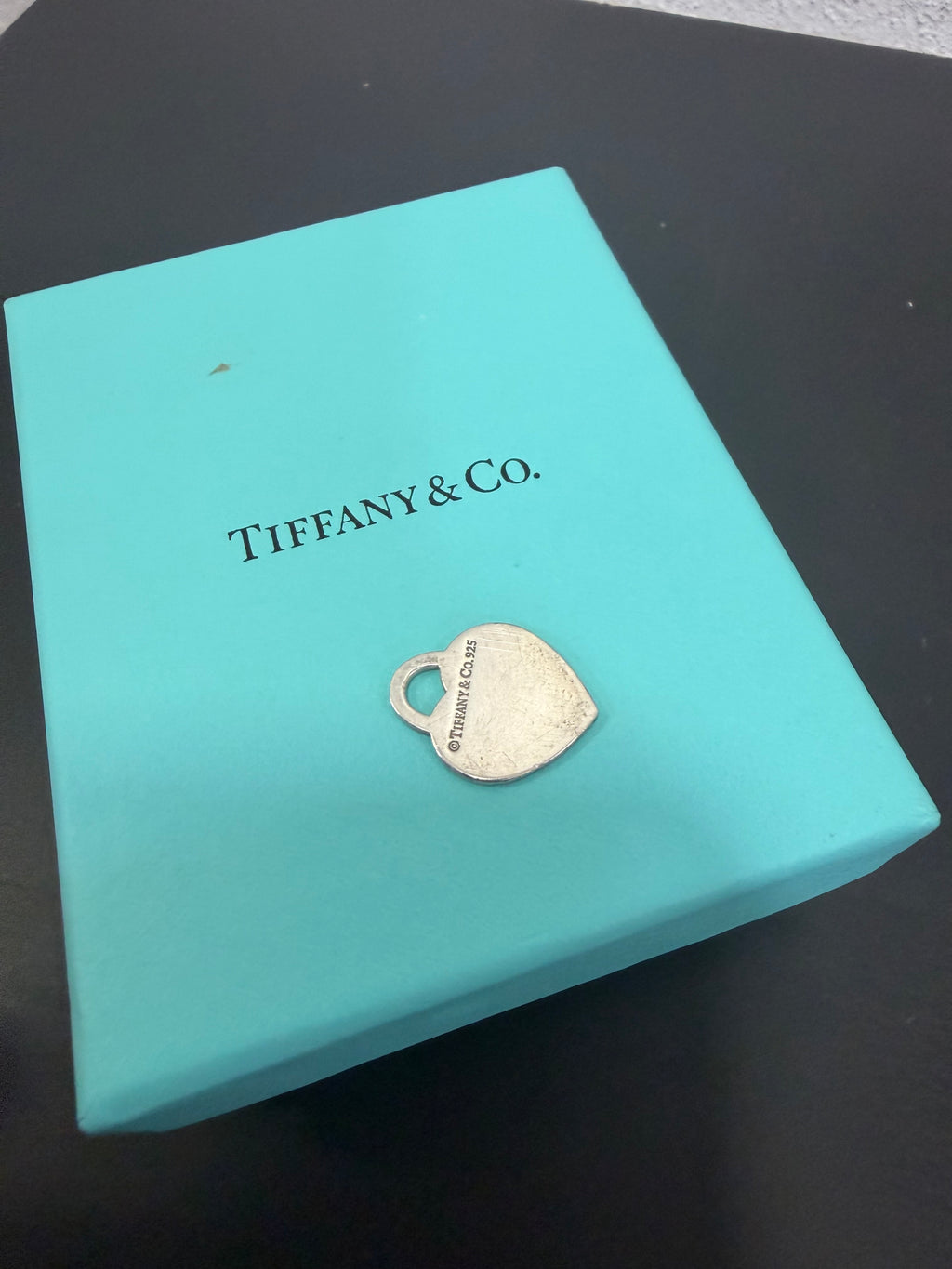 Tiffany Ciondolo Mini