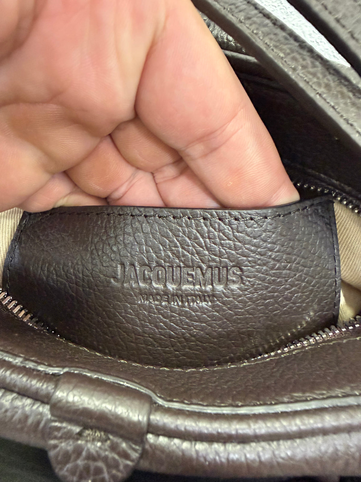 Jacquemus le turismo bag Piccola