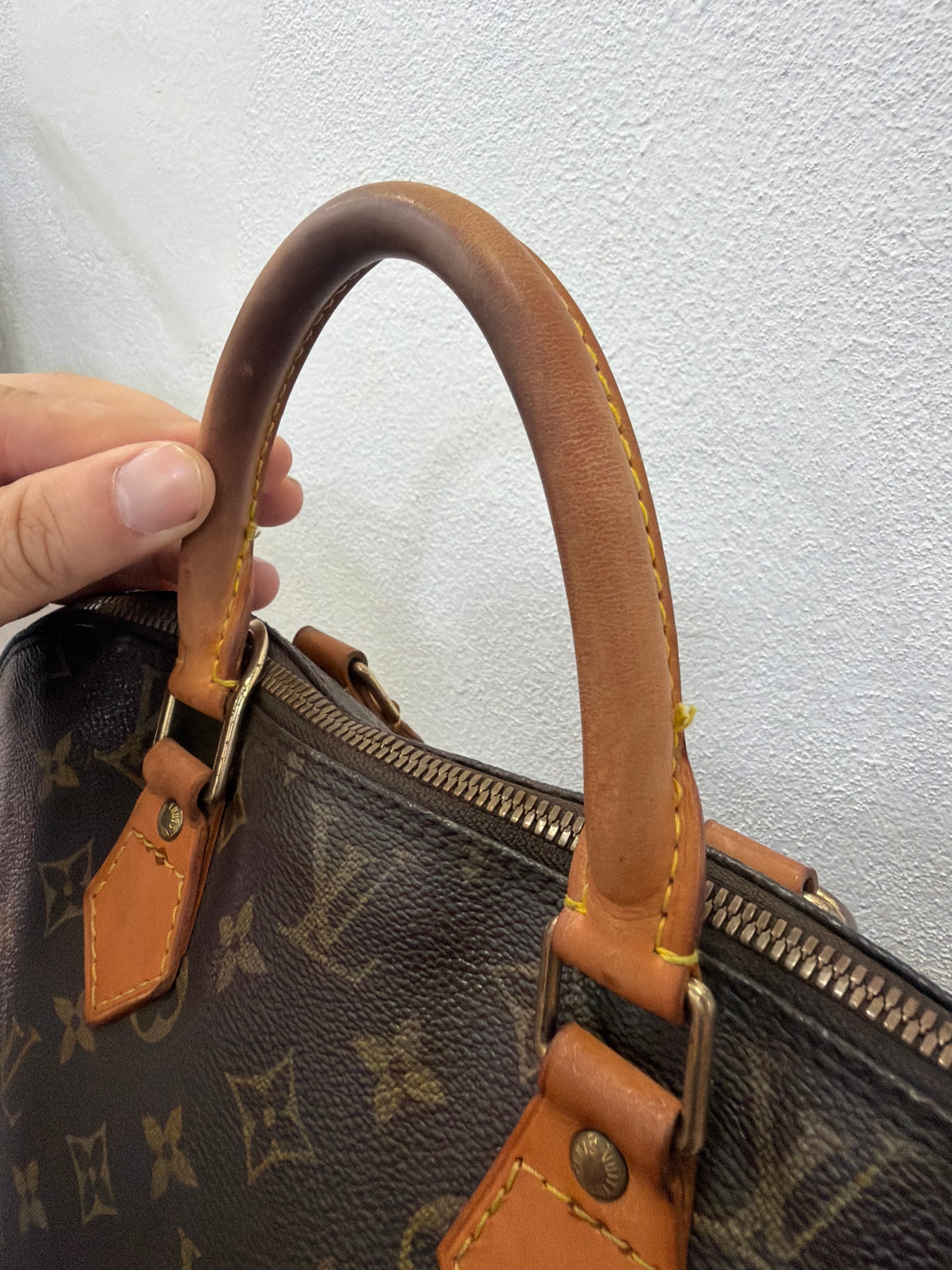 Louis Vuitton Alma PM