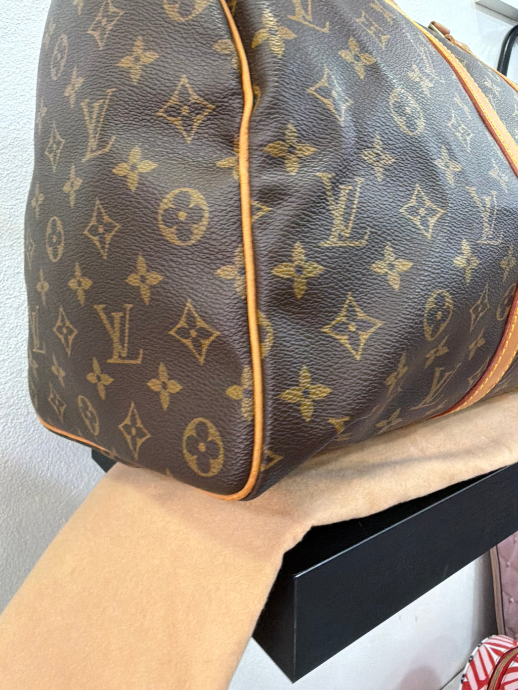 Louis Vuitton Keepall 45 Monogram