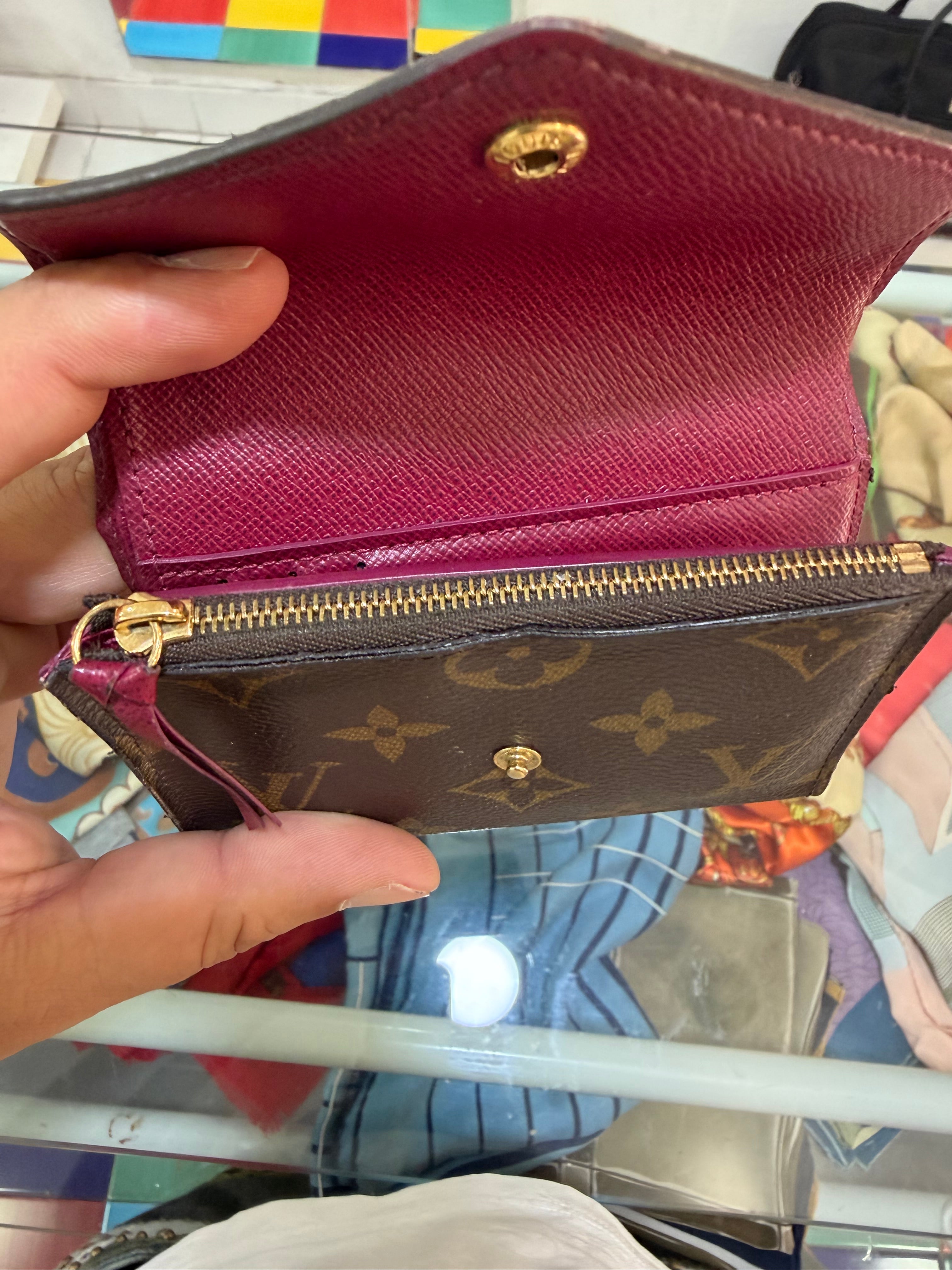 Louis Vuitton Portafogli Victorine