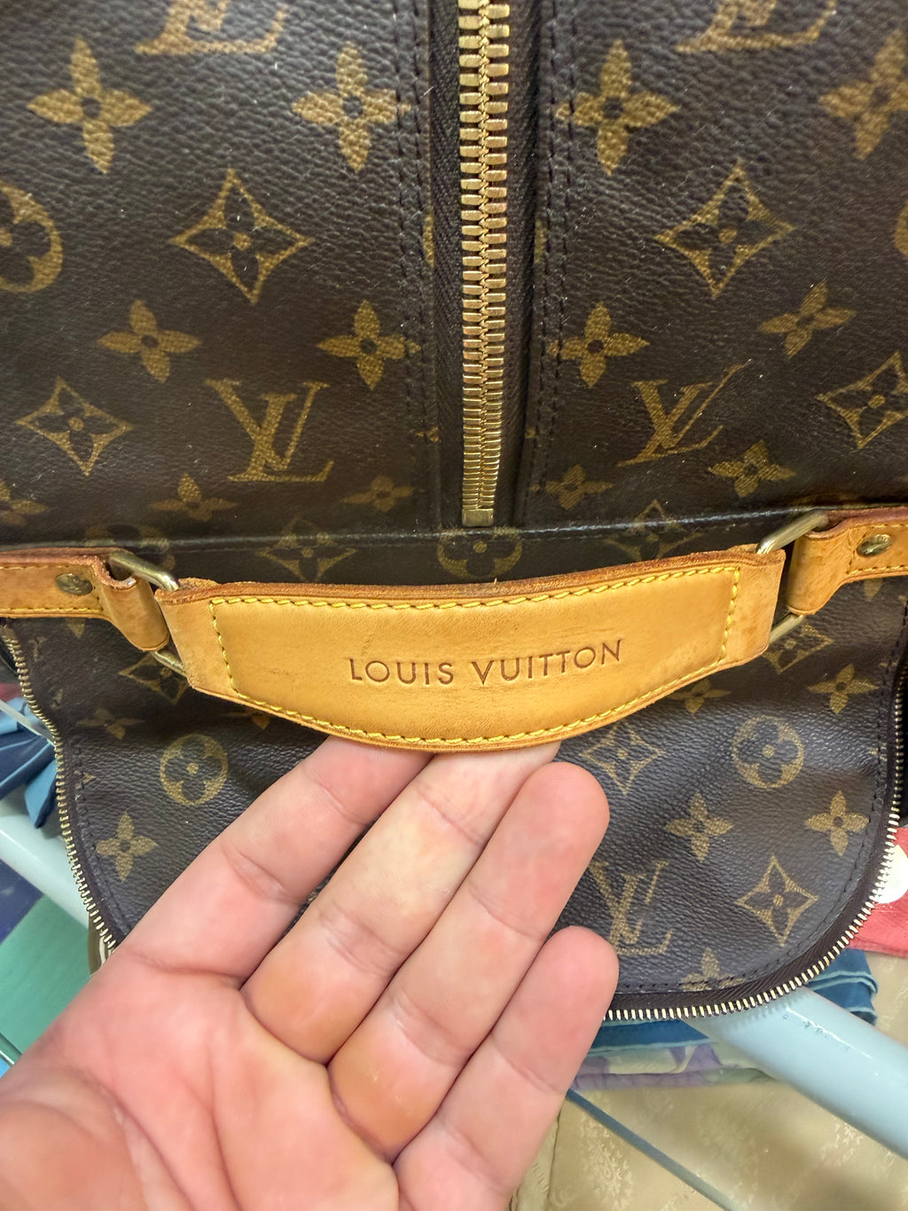 Louis vuitton Eole 50 Monogram