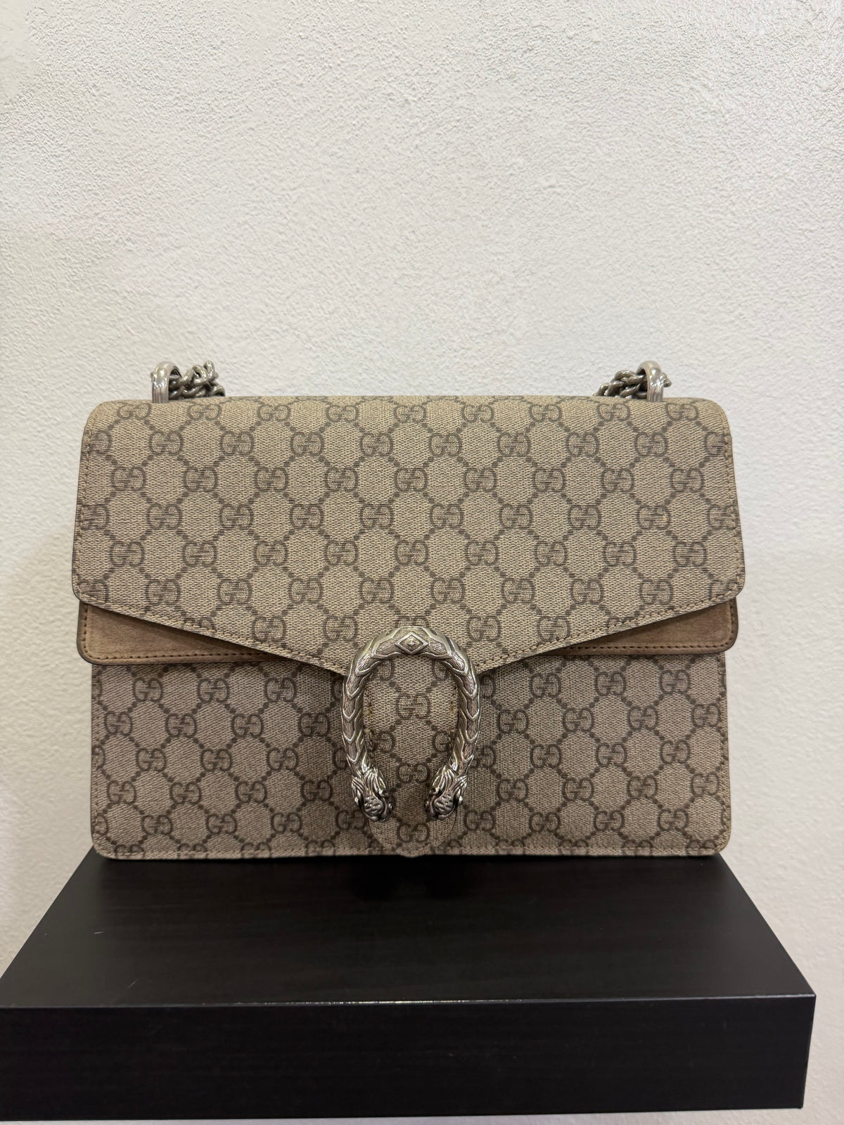 Gucci Dyonisus Medium GG Supreme