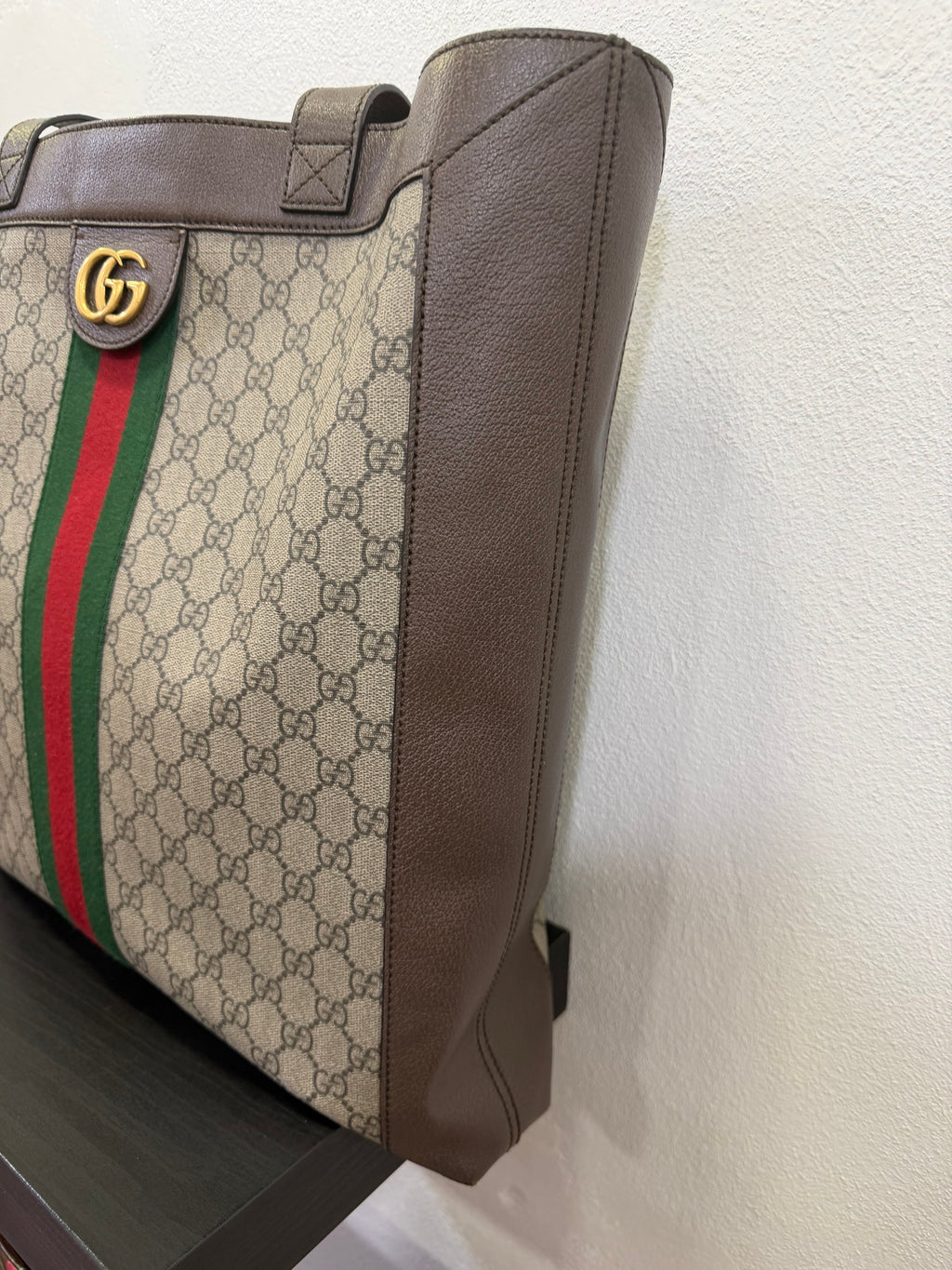 Gucci Tote Bag Ophidia GG Supreme