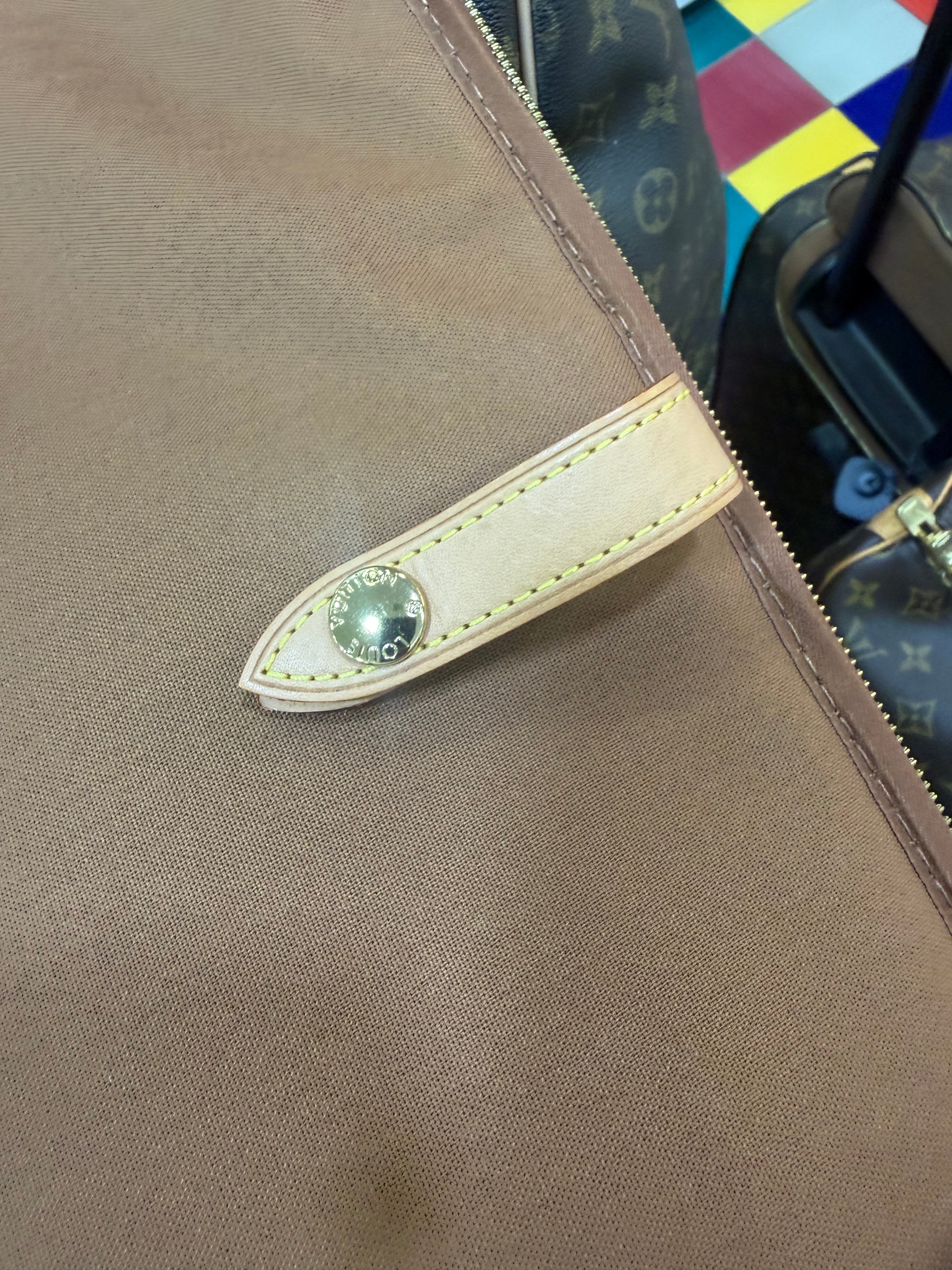 Louis Vuitton Pegase 55 Monogram