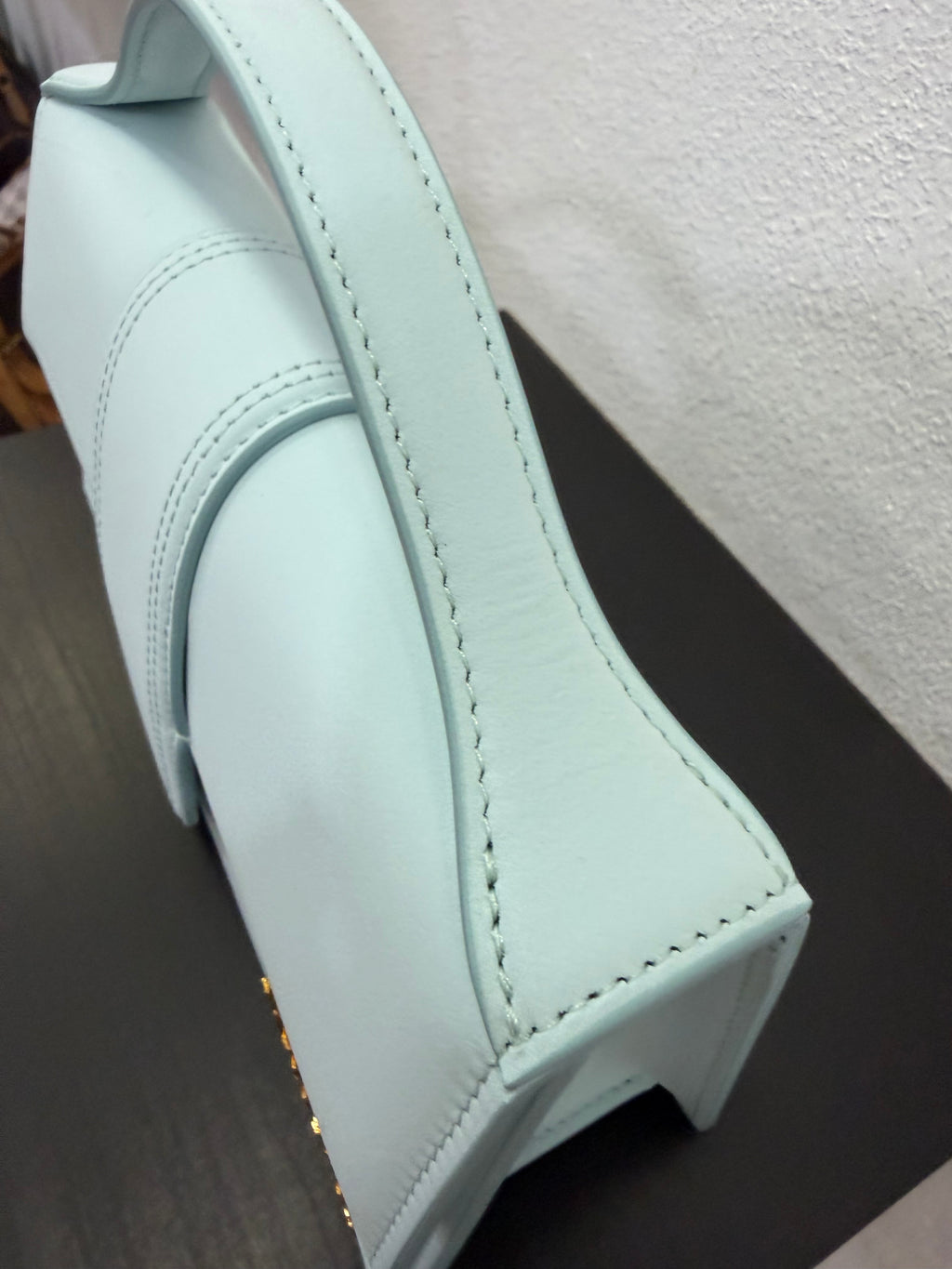 Jacquemus le Grand Bambino Azzurro cielo