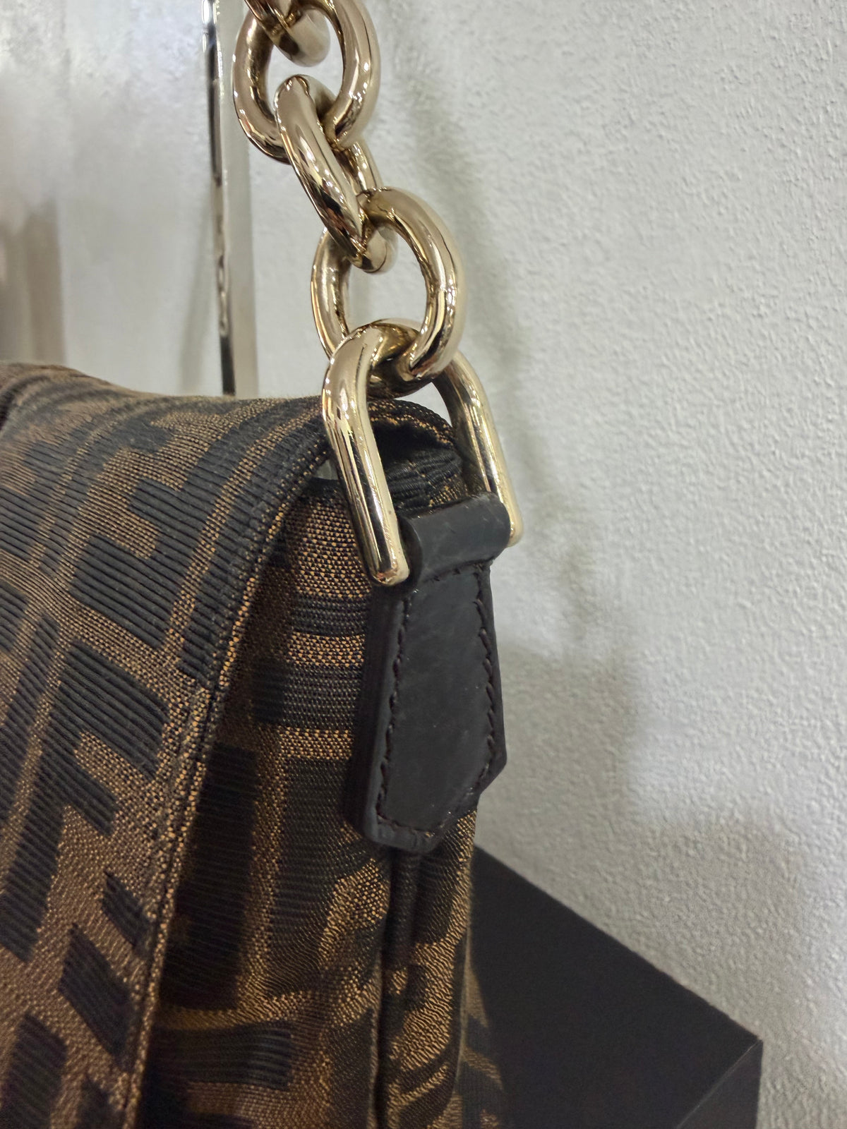 Fendi Mia Zucca A spalla