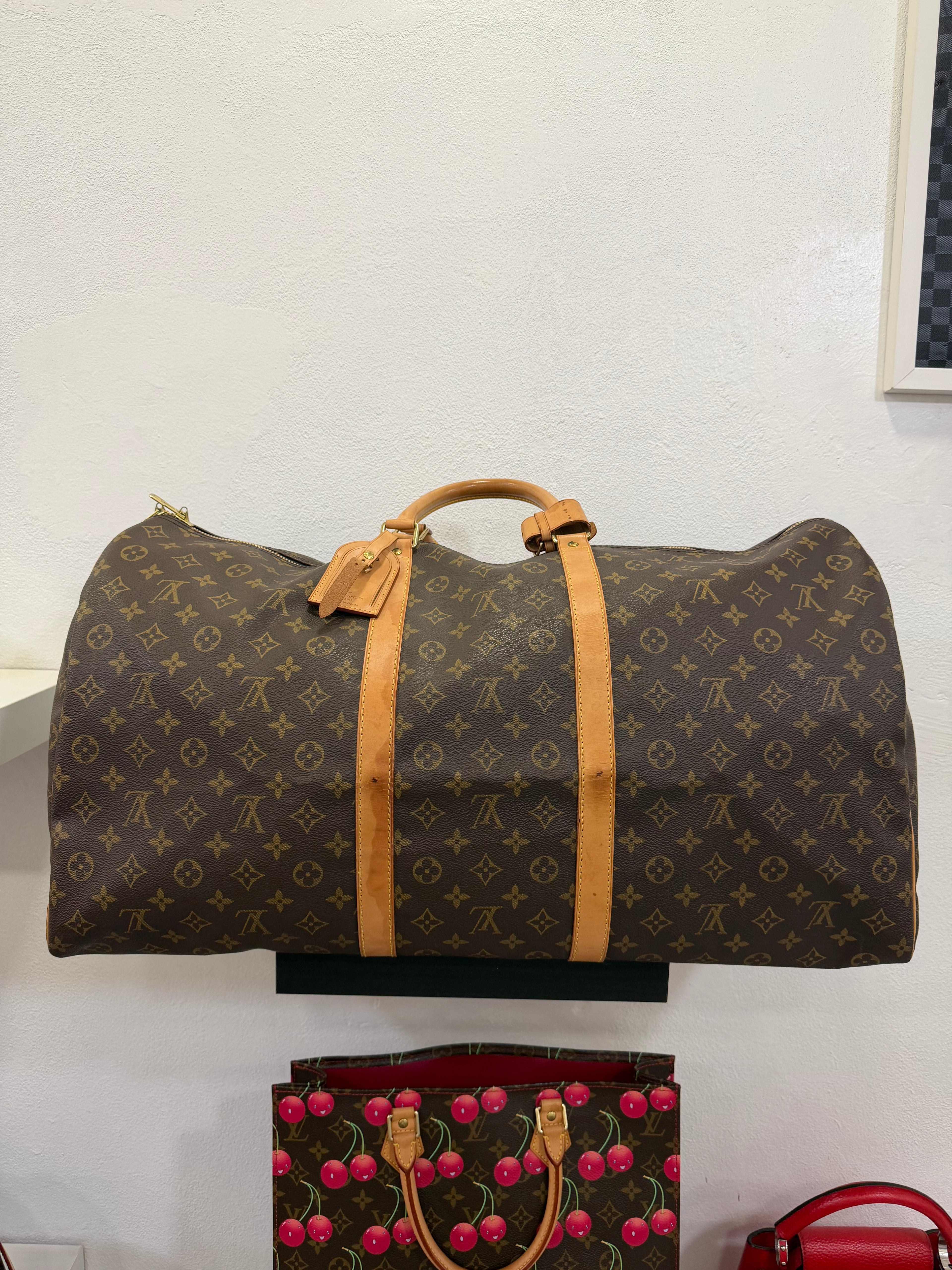 Louis Vuitton Keepall 60