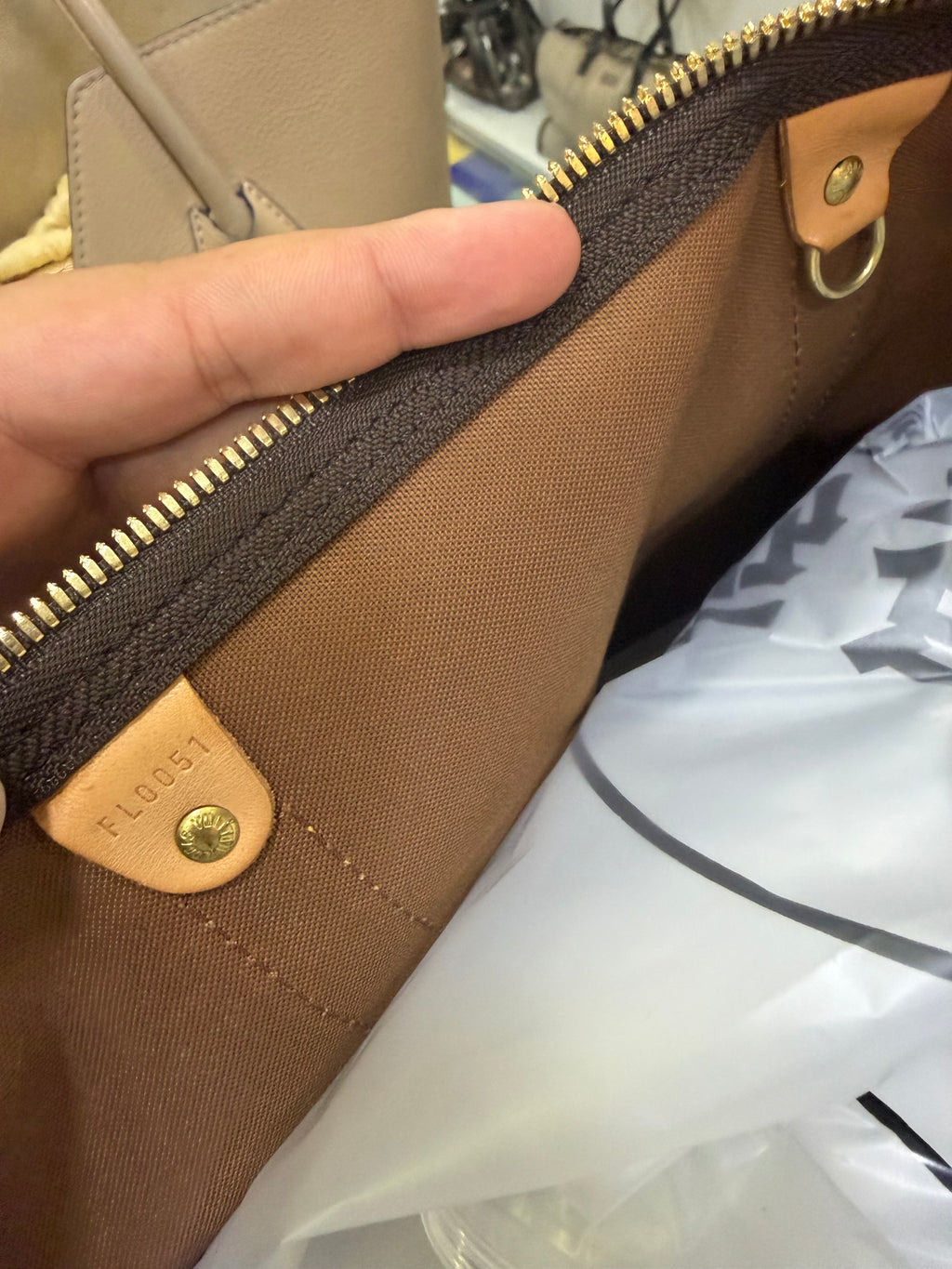 Louis Vuitton Keepall 60