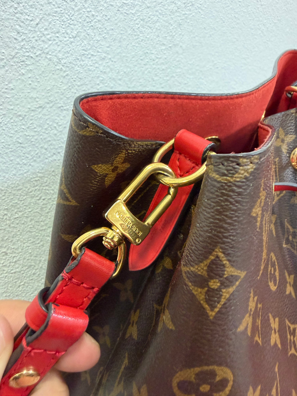 Louis Vuitton Neo Noe Monogram