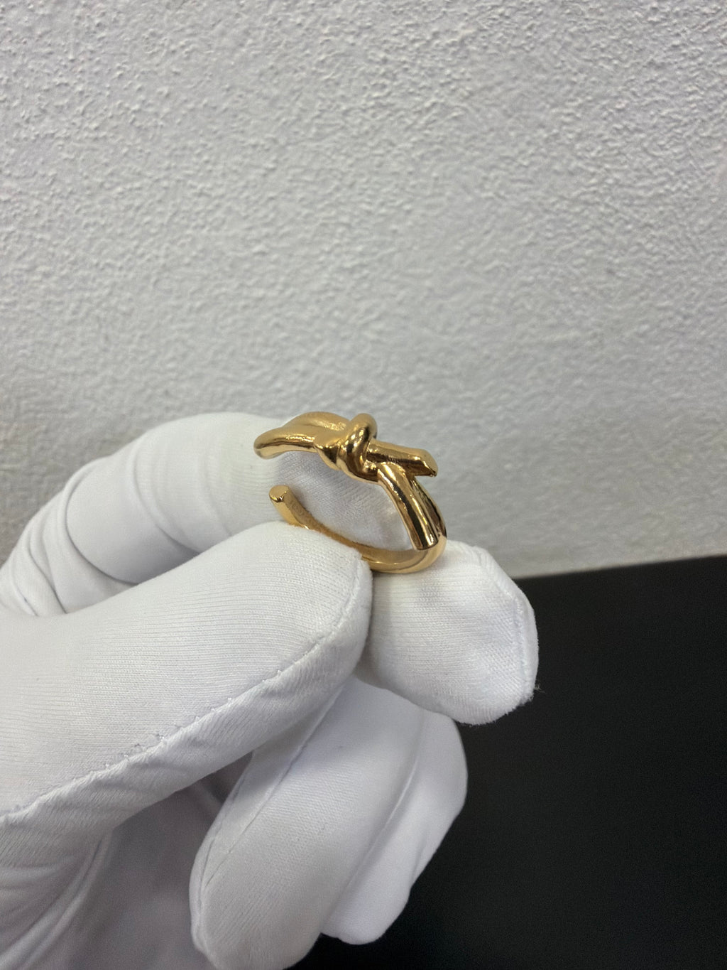 Salvatore Ferragamo Anello con fiocco