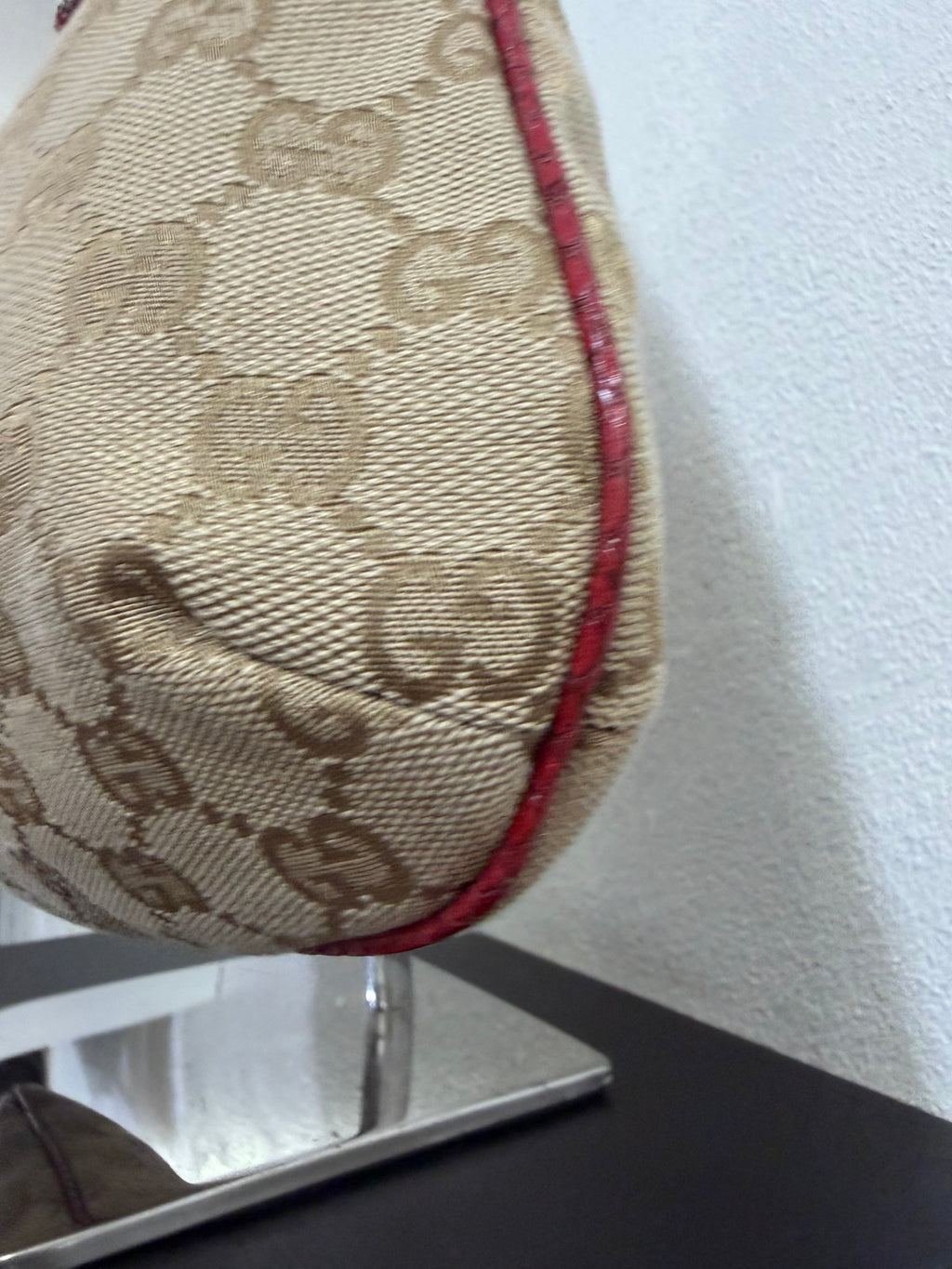 Gucci Borsa a spalla GG cocco