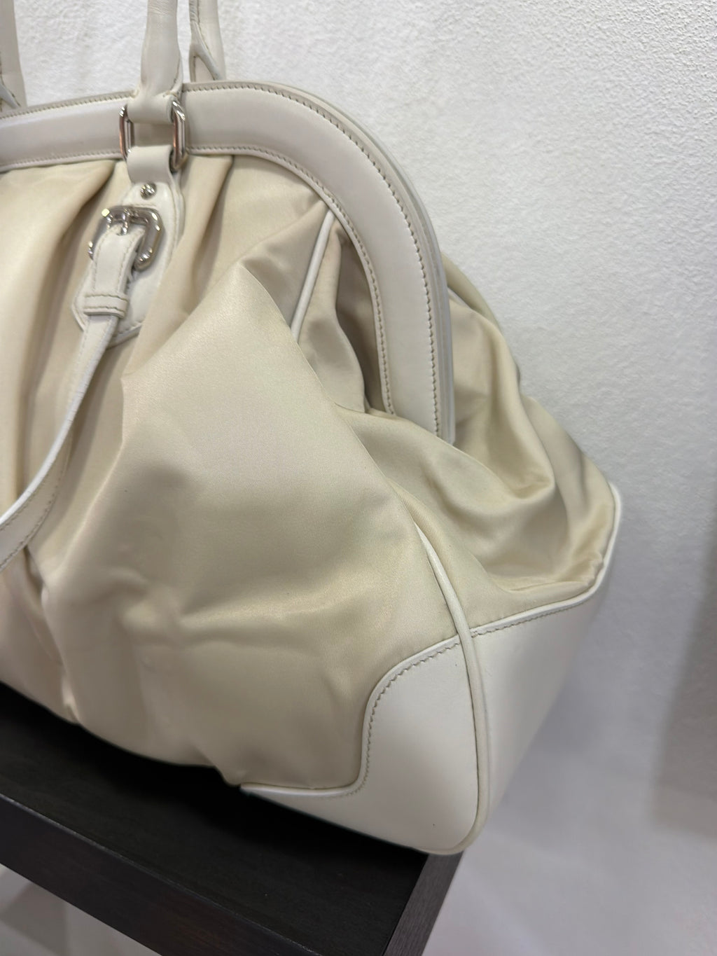 Prada Bauletto Nylon