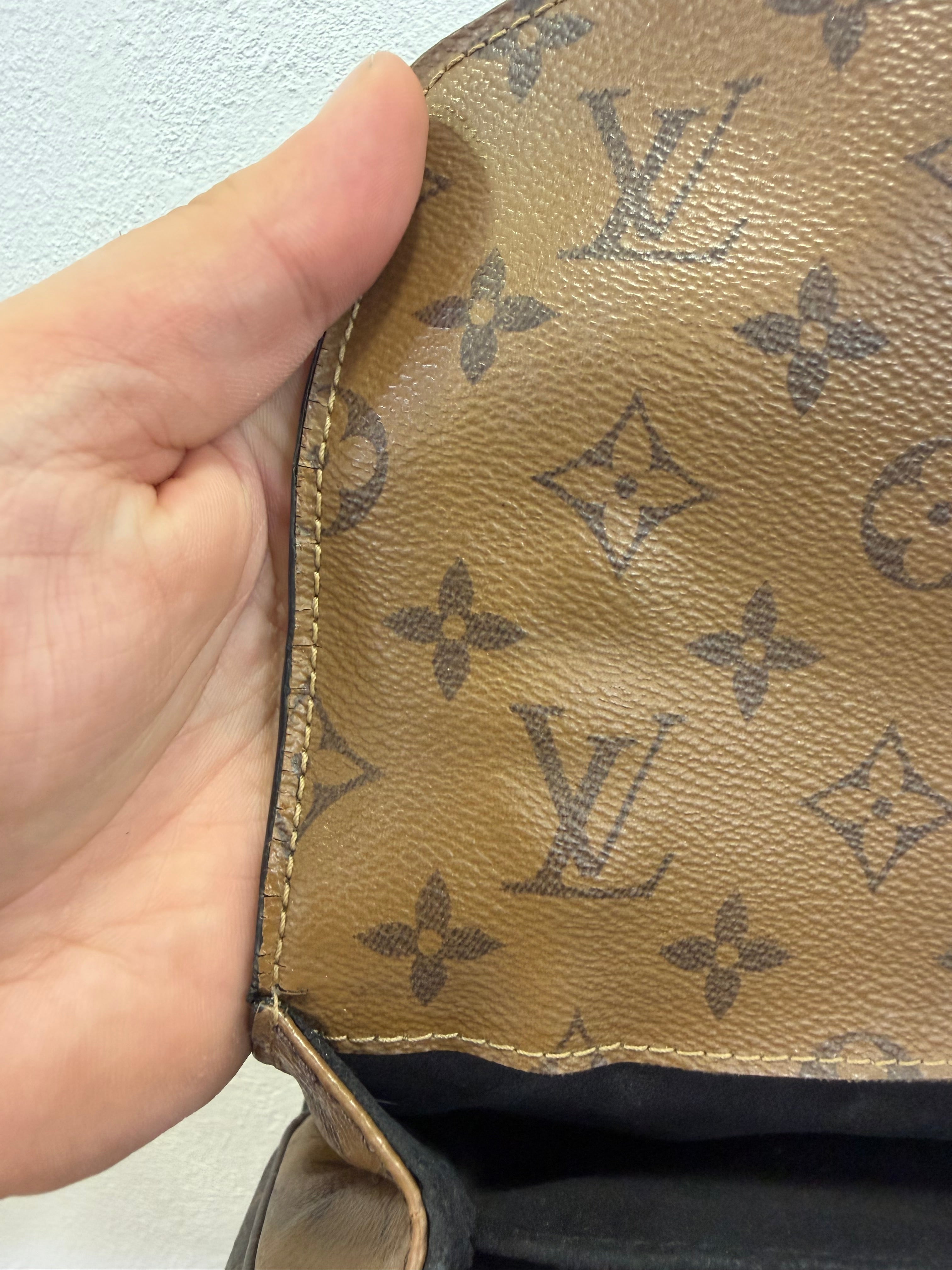 Louis vuitton Metis Reverse
