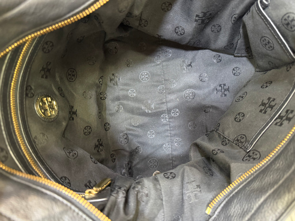Tory Burch Shopping in pelle
