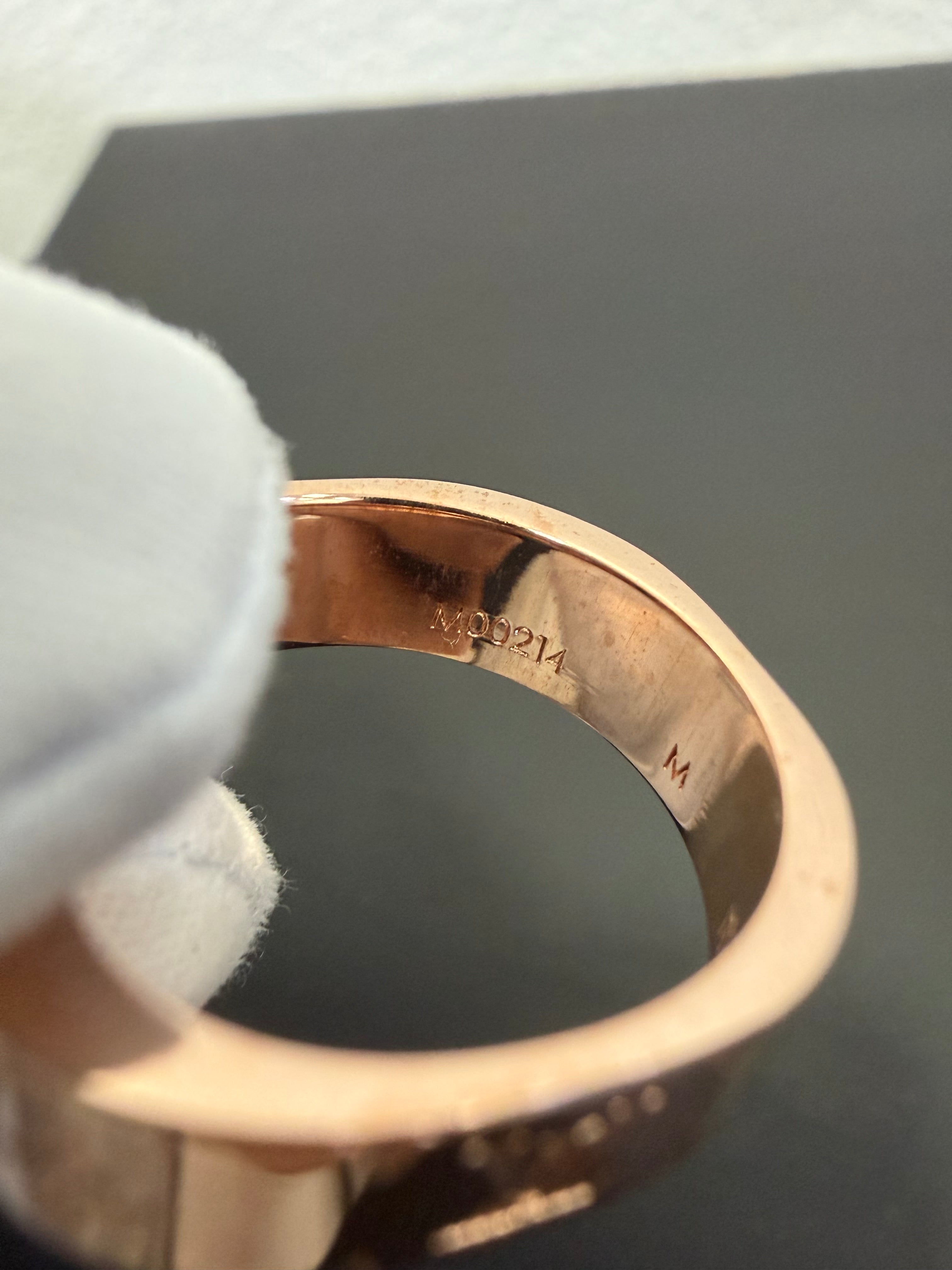 Louis Vuitton Anello Gold Alliance