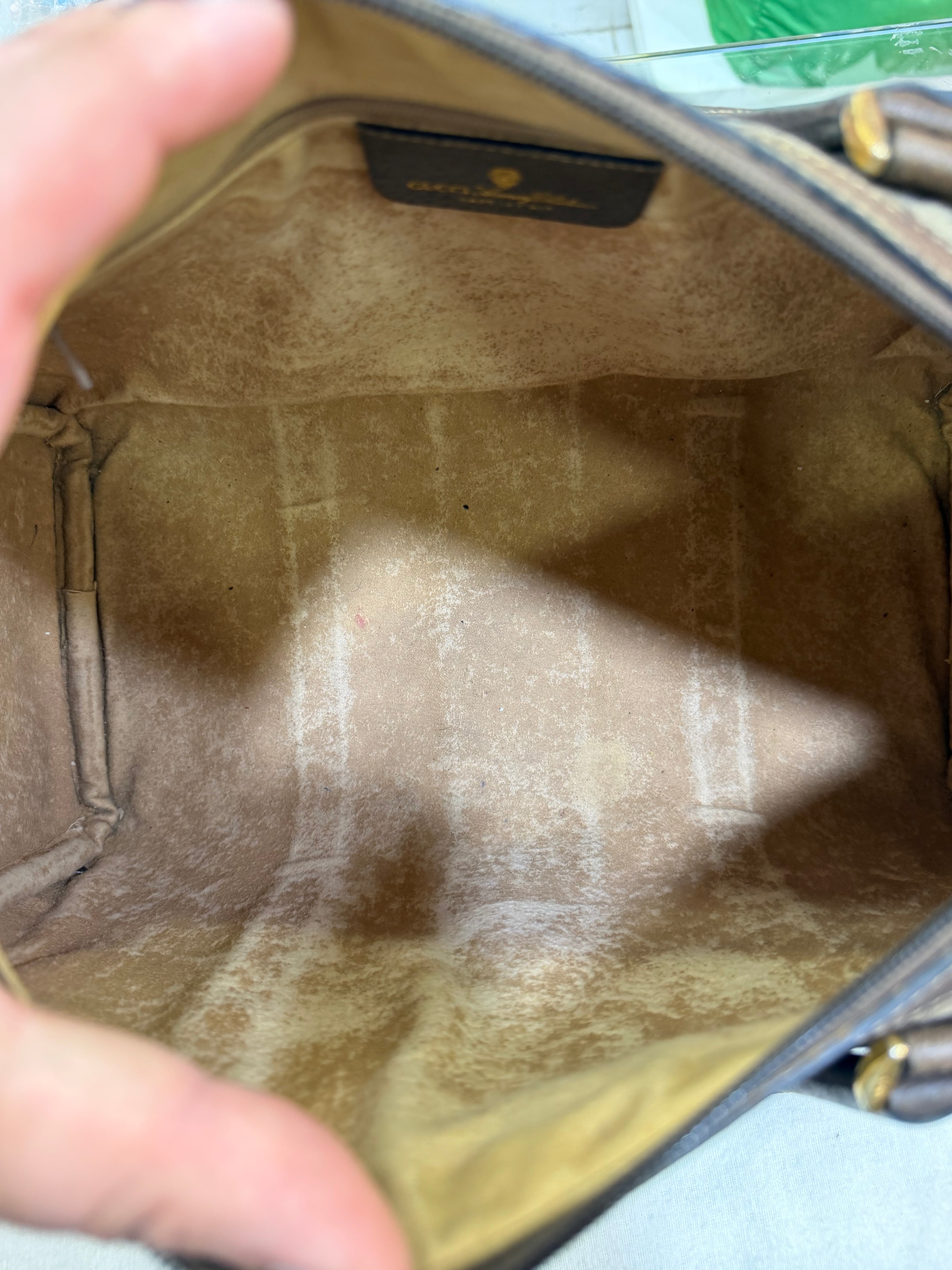 Gucci Boston Bag Ophidia