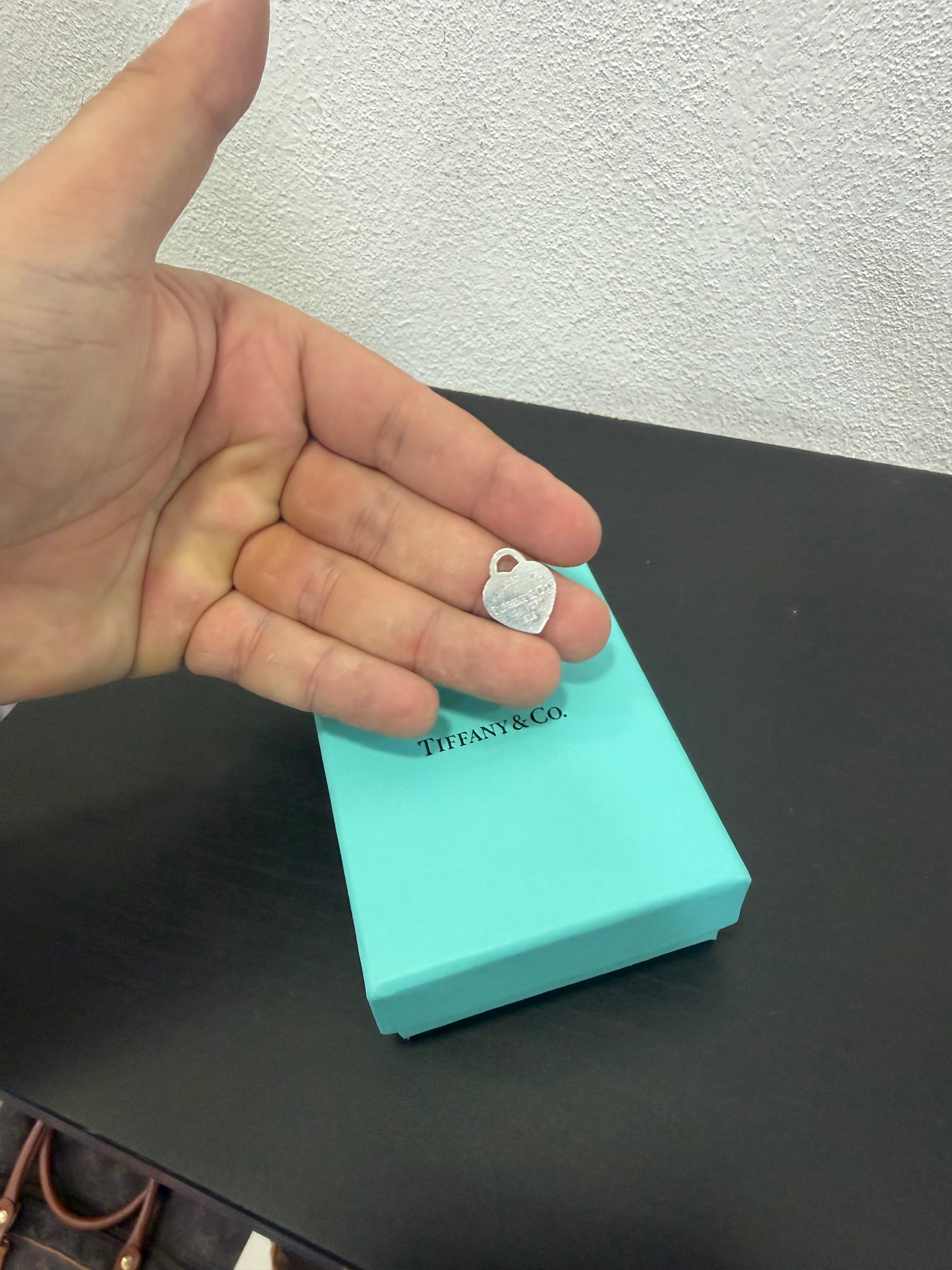 Tiffany Ciondolo Mini