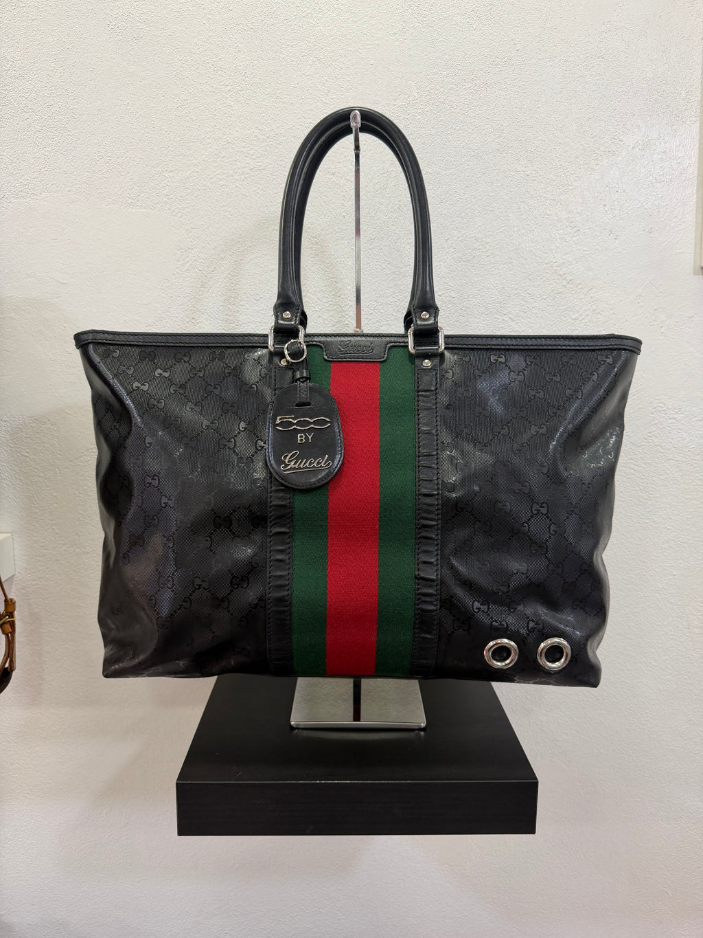 Gucci Shopping Bag X Fiat 500