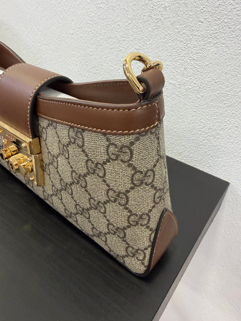 Gucci Padlock In tela GG Monogram