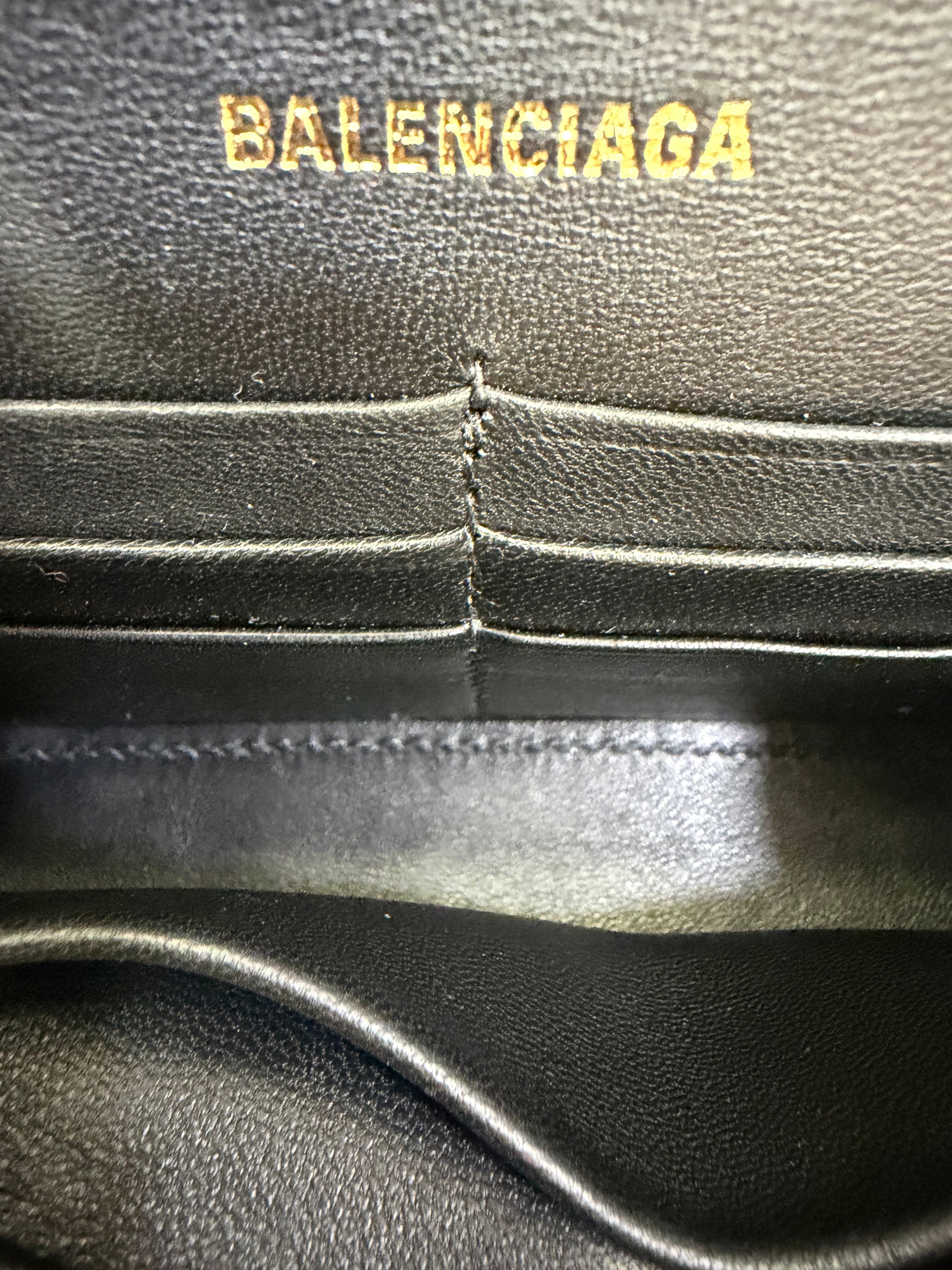 Balenciaga Hourglass WOC