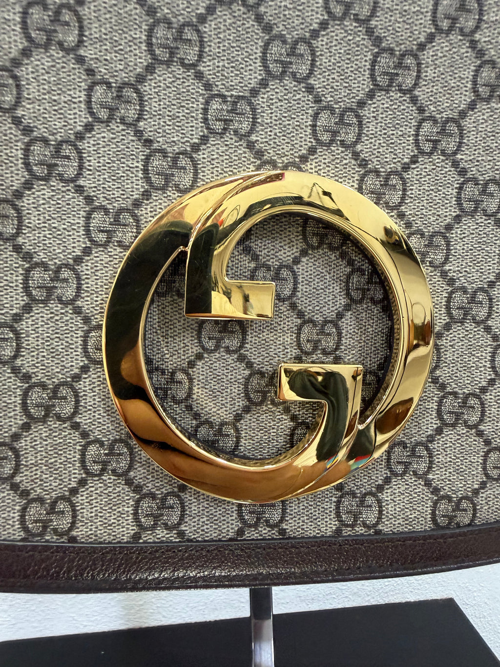Gucci Blondie GG Supreme Medium