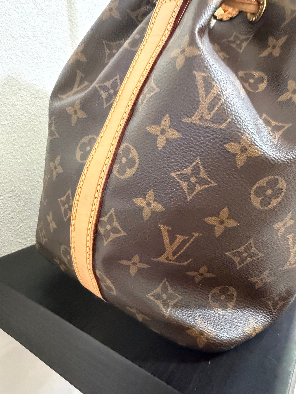 Louis Vuitton Petit Noe Monogram