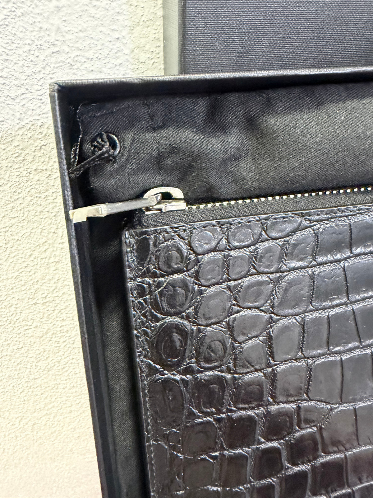 Saint Laurent Clutch Cocco