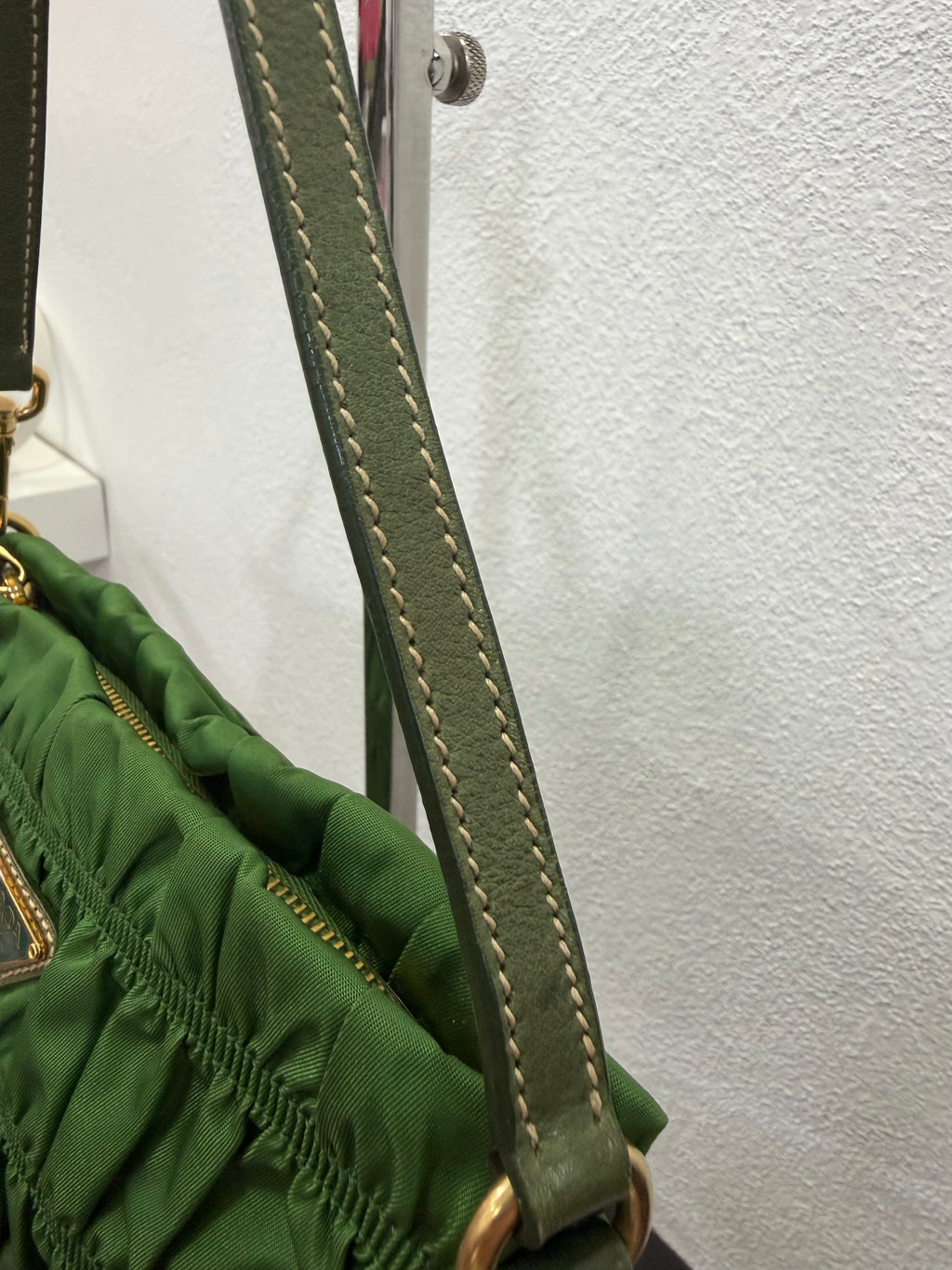 Prada Pochette Goffrata