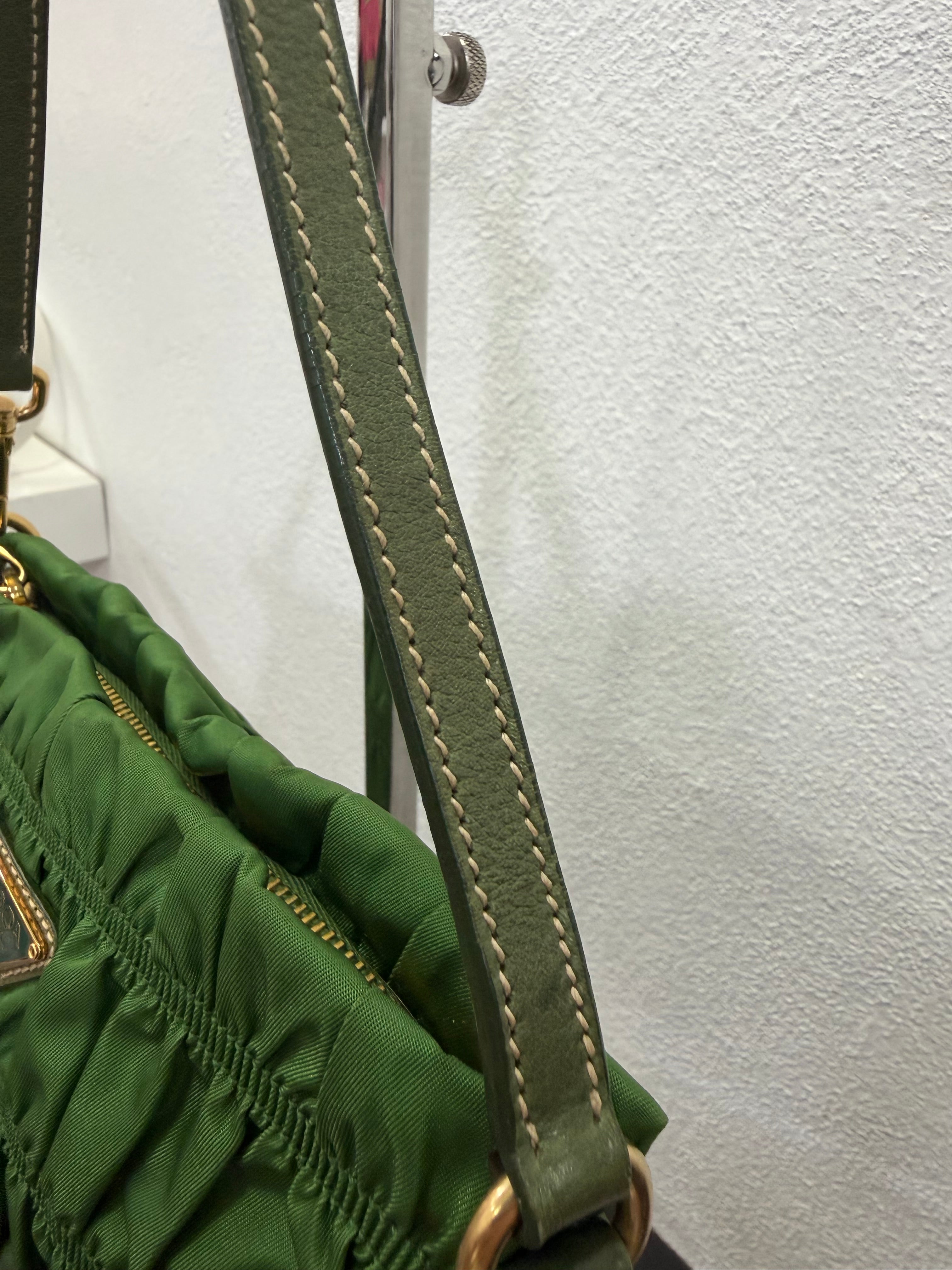 Prada Pochette Goffrata