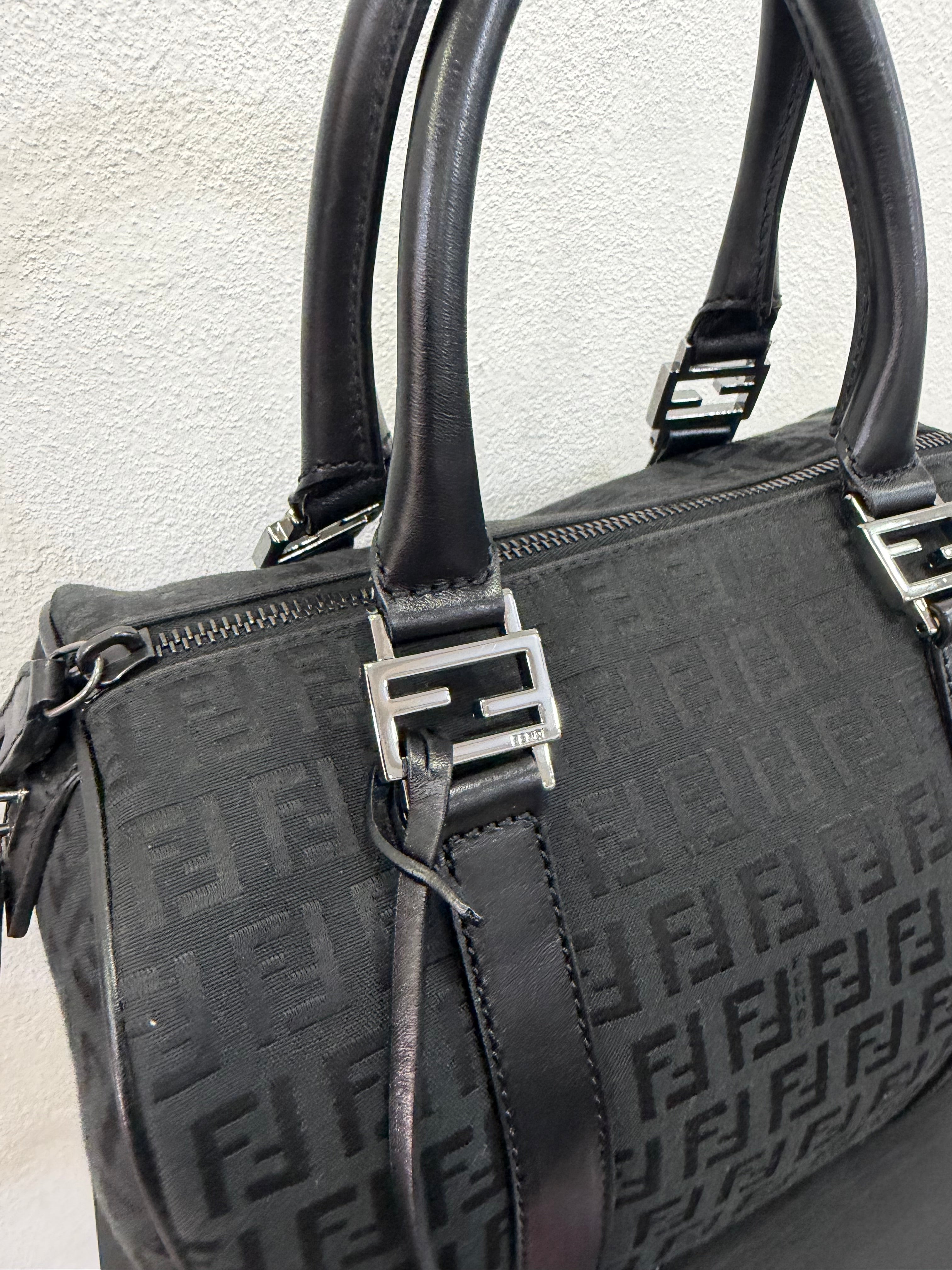 Fendi Bauletto Zucchino