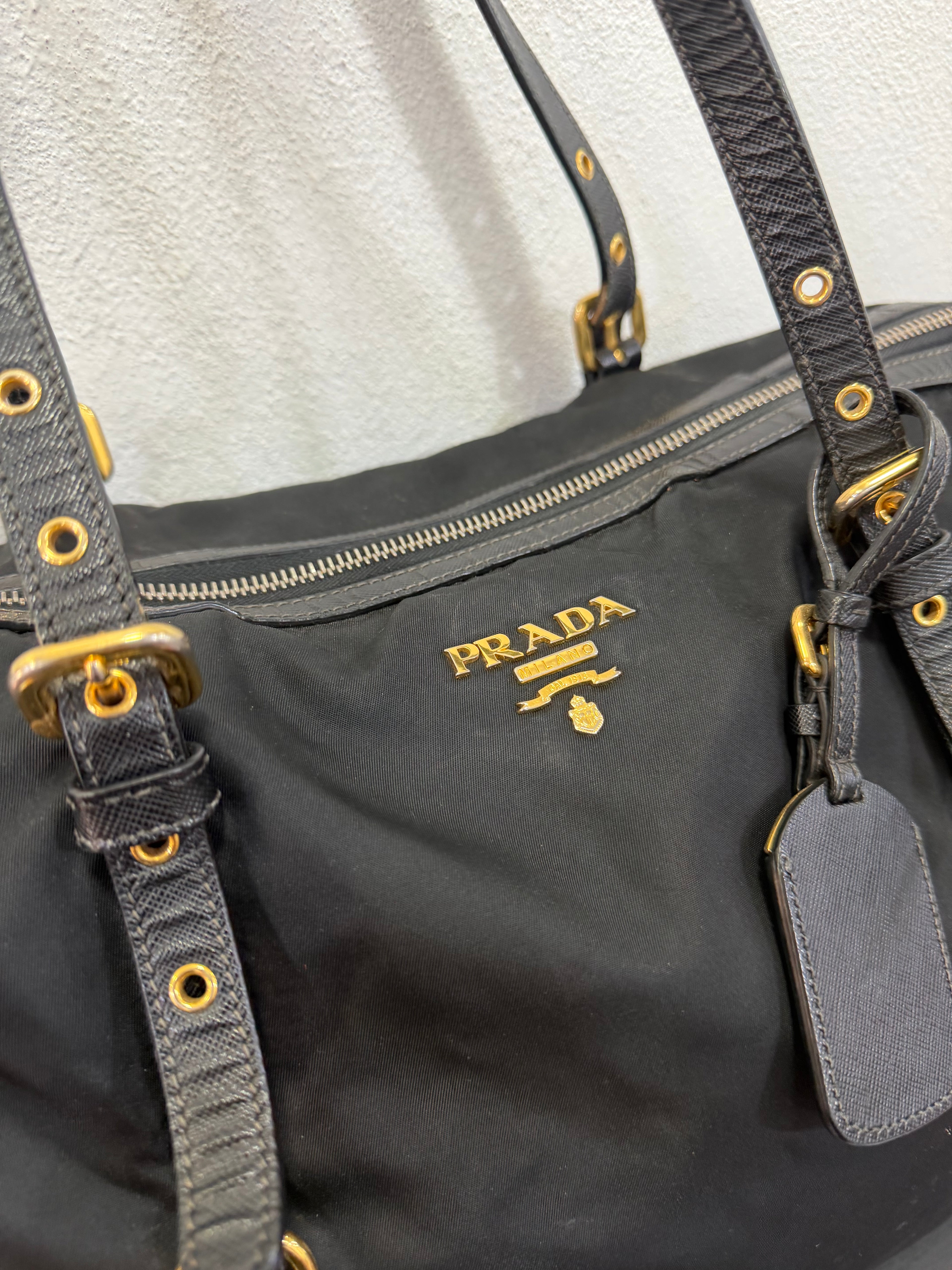 Prada Shopping Nylon